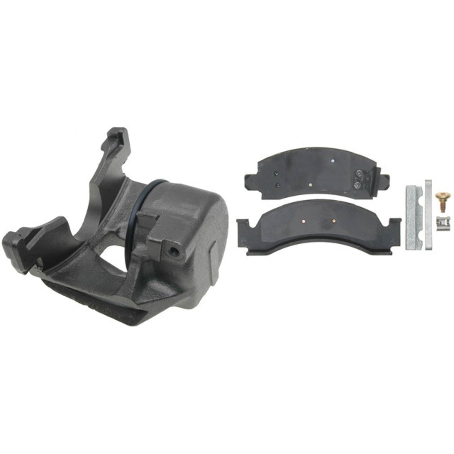 Raybestos Brakes Disc Brake Caliper RC4158SS