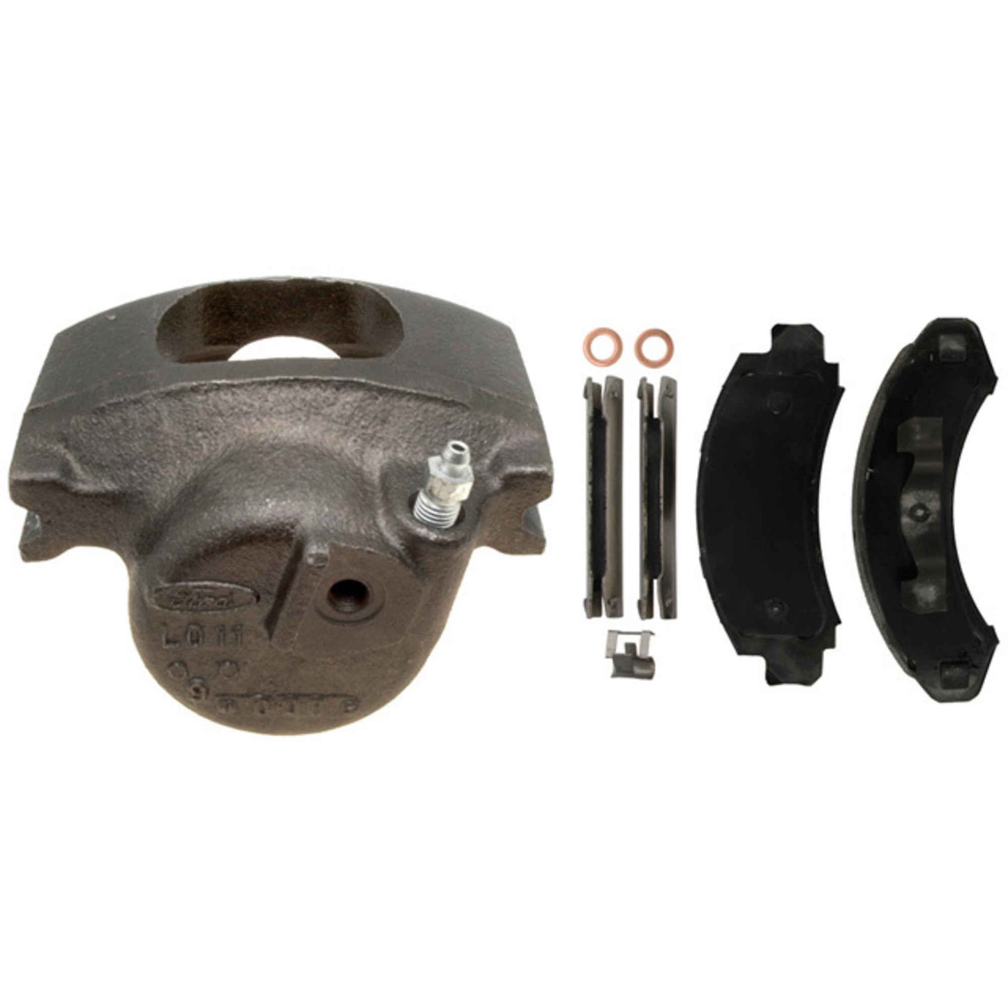 Raybestos Brakes Disc Brake Caliper RC4178