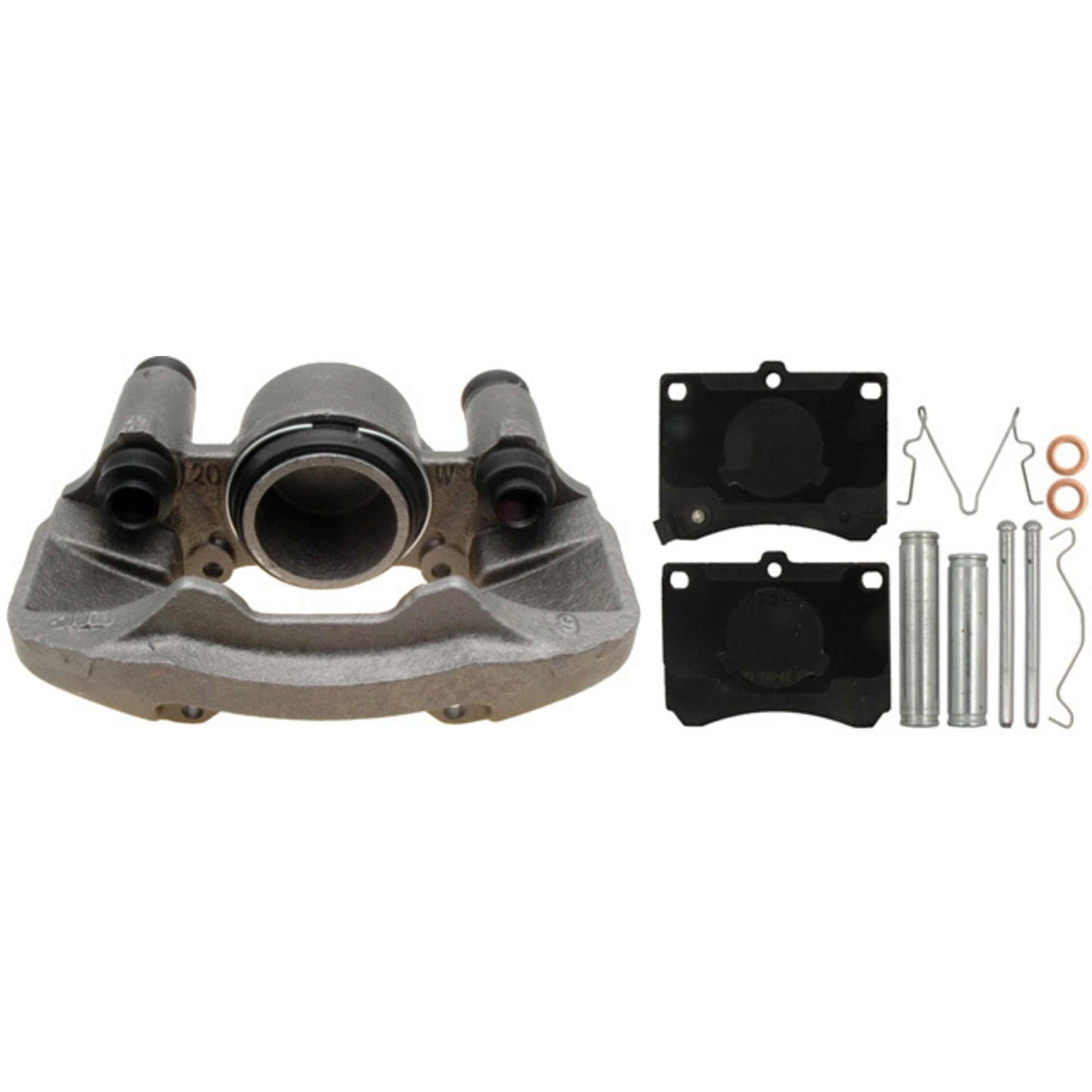 Raybestos Brakes Disc Brake Caliper RC4201
