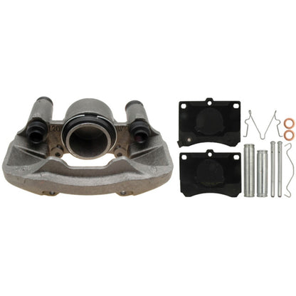 Raybestos Brakes Disc Brake Caliper RC4201