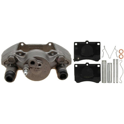 Raybestos Brakes Disc Brake Caliper RC4201