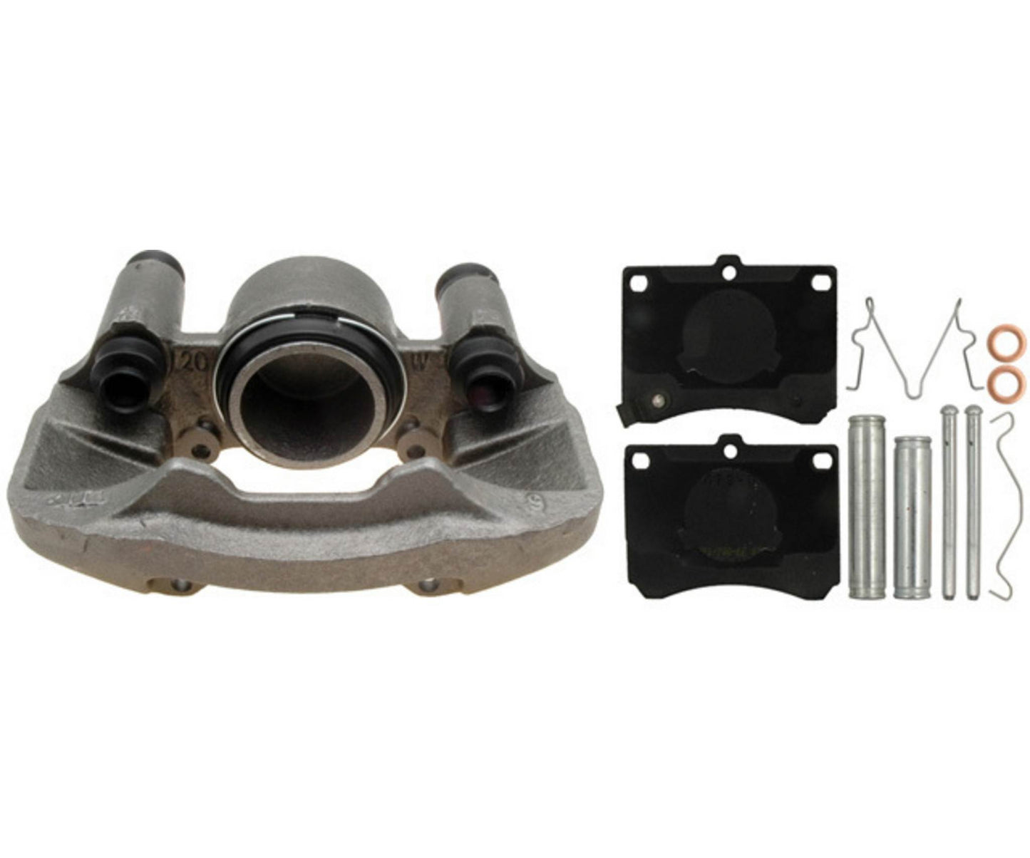 Raybestos Brakes Disc Brake Caliper RC4201