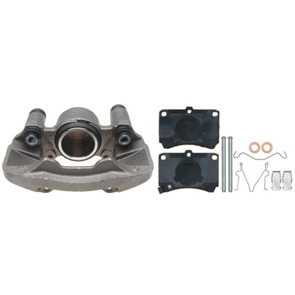 Raybestos Brakes Disc Brake Caliper RC4202