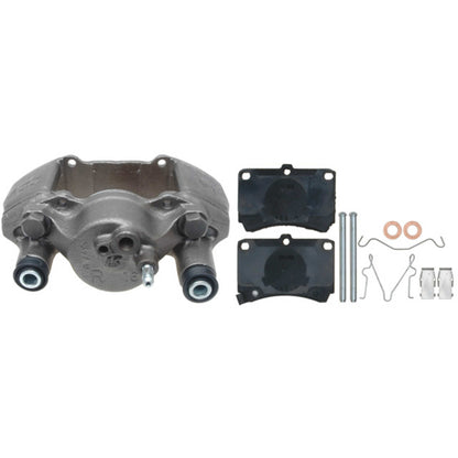 Raybestos Brakes Disc Brake Caliper RC4202