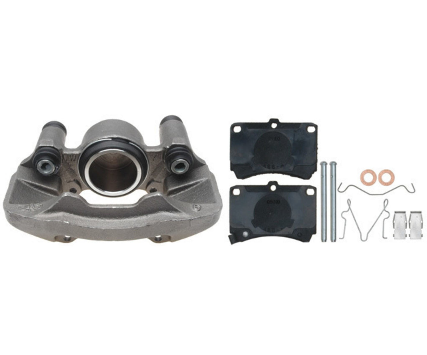 Raybestos Brakes Disc Brake Caliper RC4202