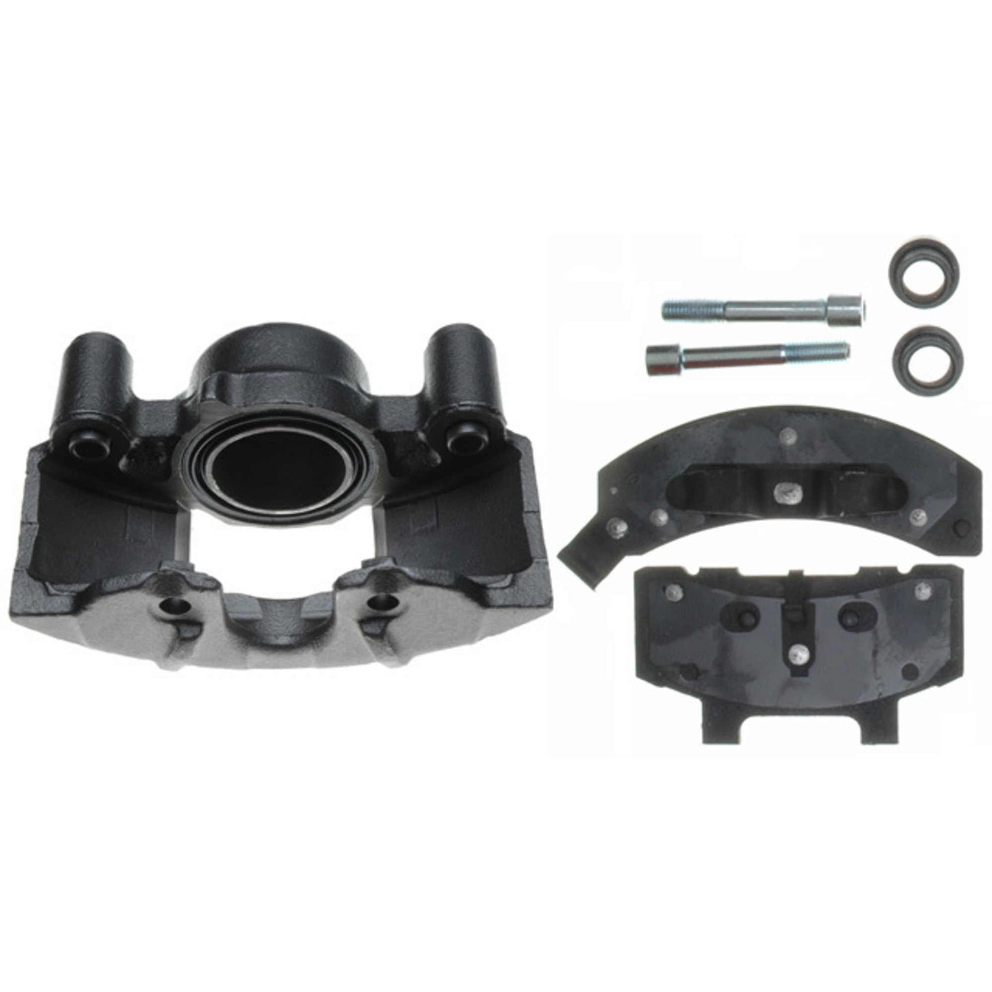 Raybestos Brakes Disc Brake Caliper RC4233