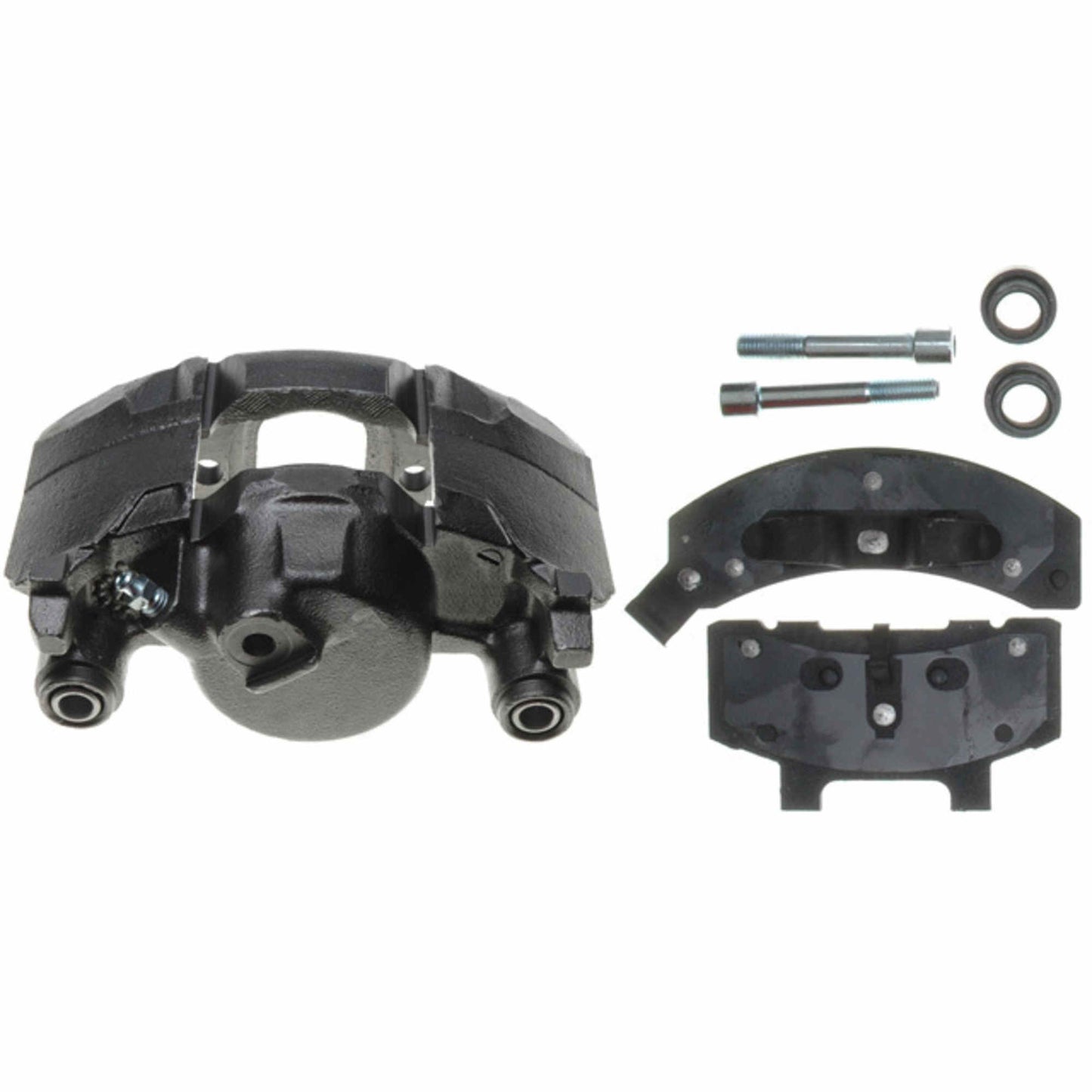 Raybestos Brakes Disc Brake Caliper RC4233