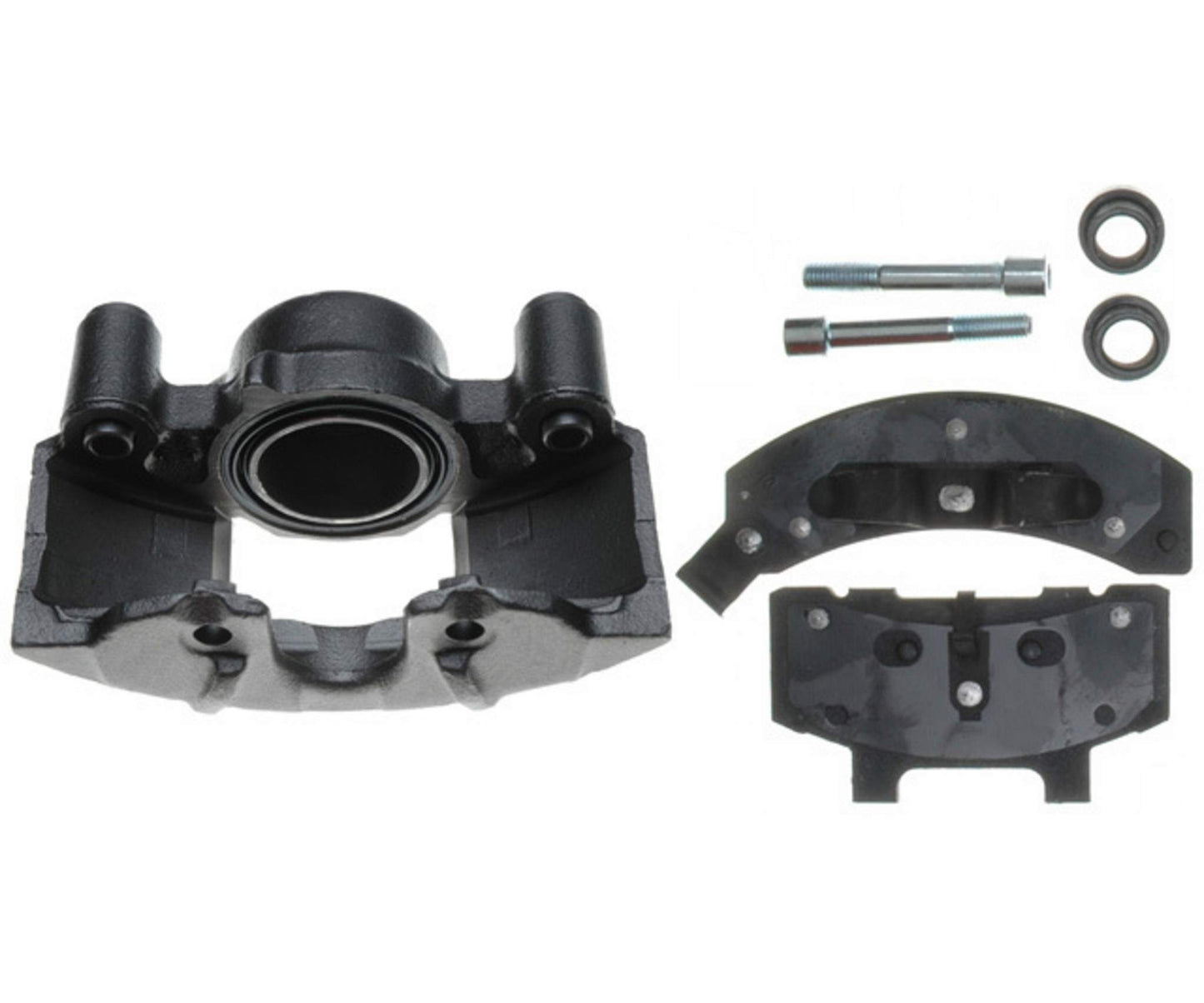 Raybestos Brakes Disc Brake Caliper RC4233