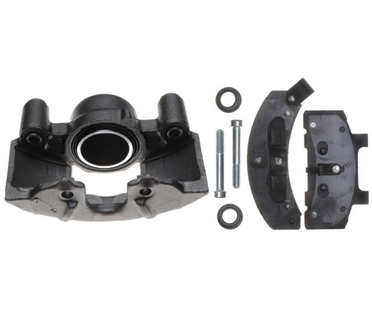 Raybestos Brakes Disc Brake Caliper RC4234