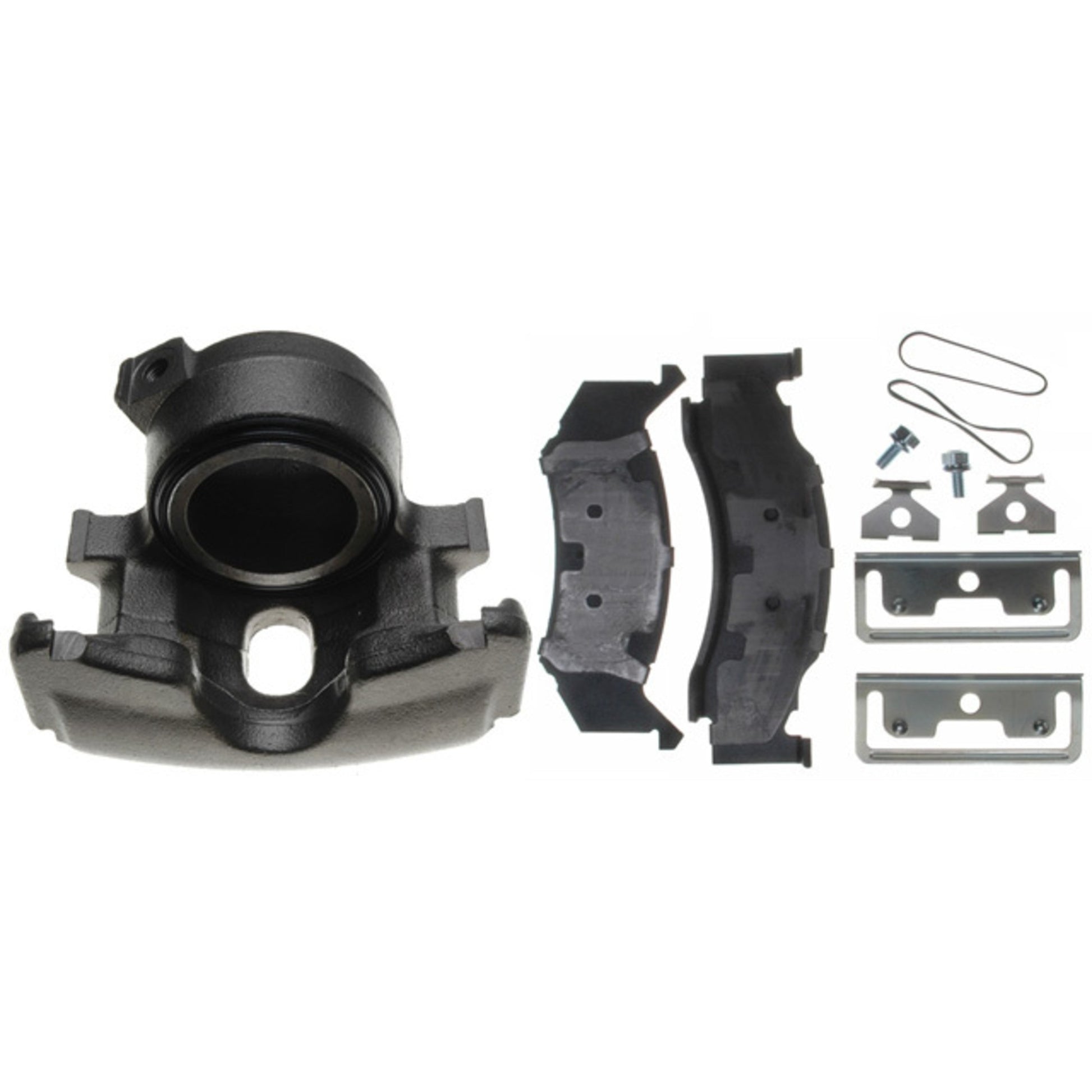Raybestos Brakes Disc Brake Caliper RC4311