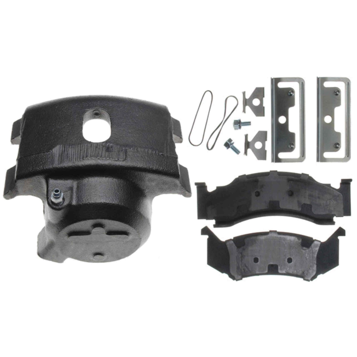 Raybestos Brakes Disc Brake Caliper RC4311
