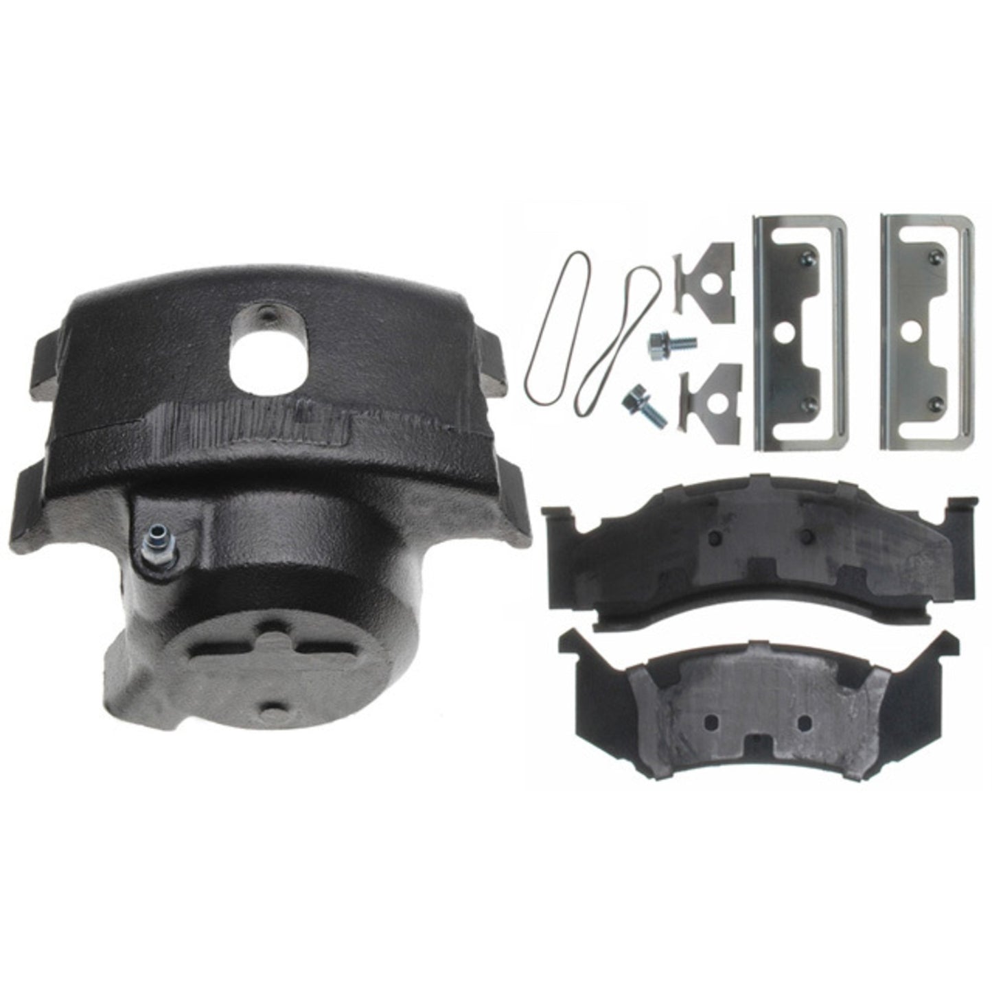 Raybestos Brakes Disc Brake Caliper RC4311