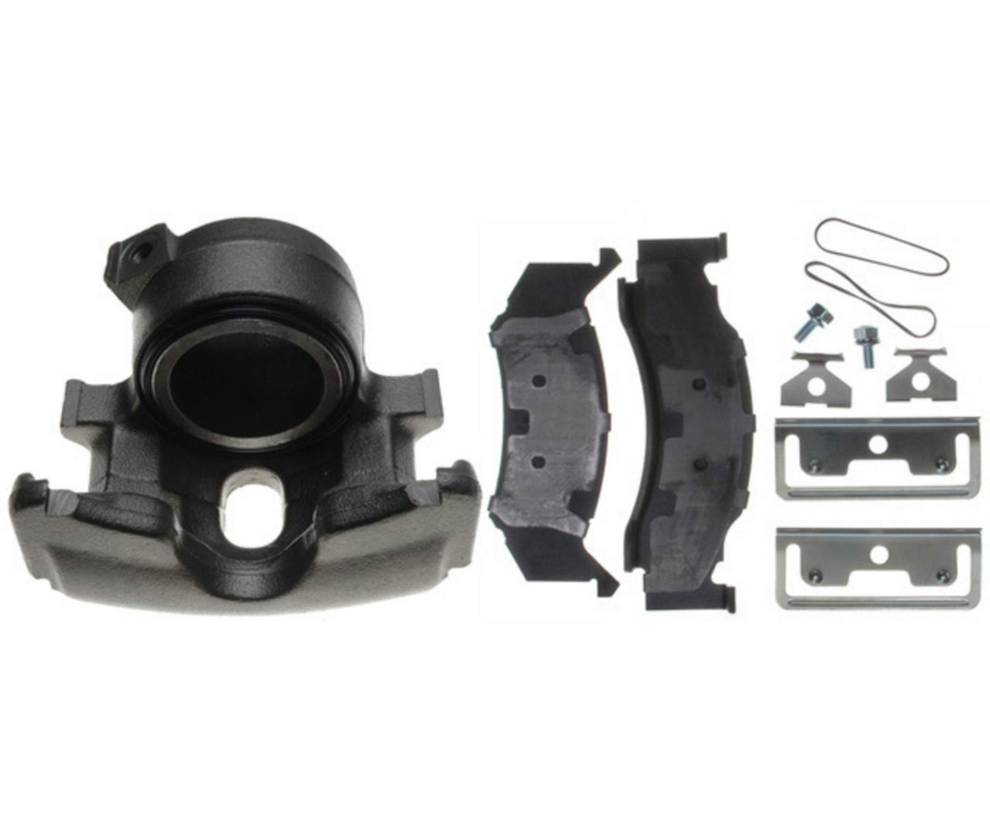 Raybestos Brakes Disc Brake Caliper RC4311