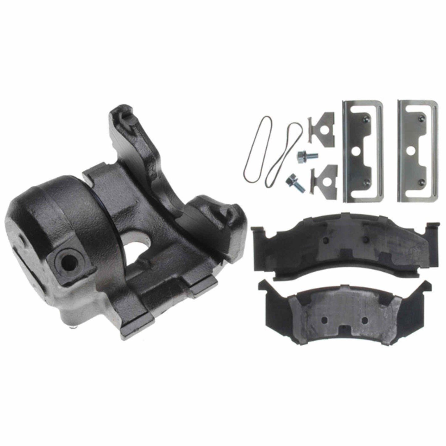 Raybestos Brakes Disc Brake Caliper RC4311