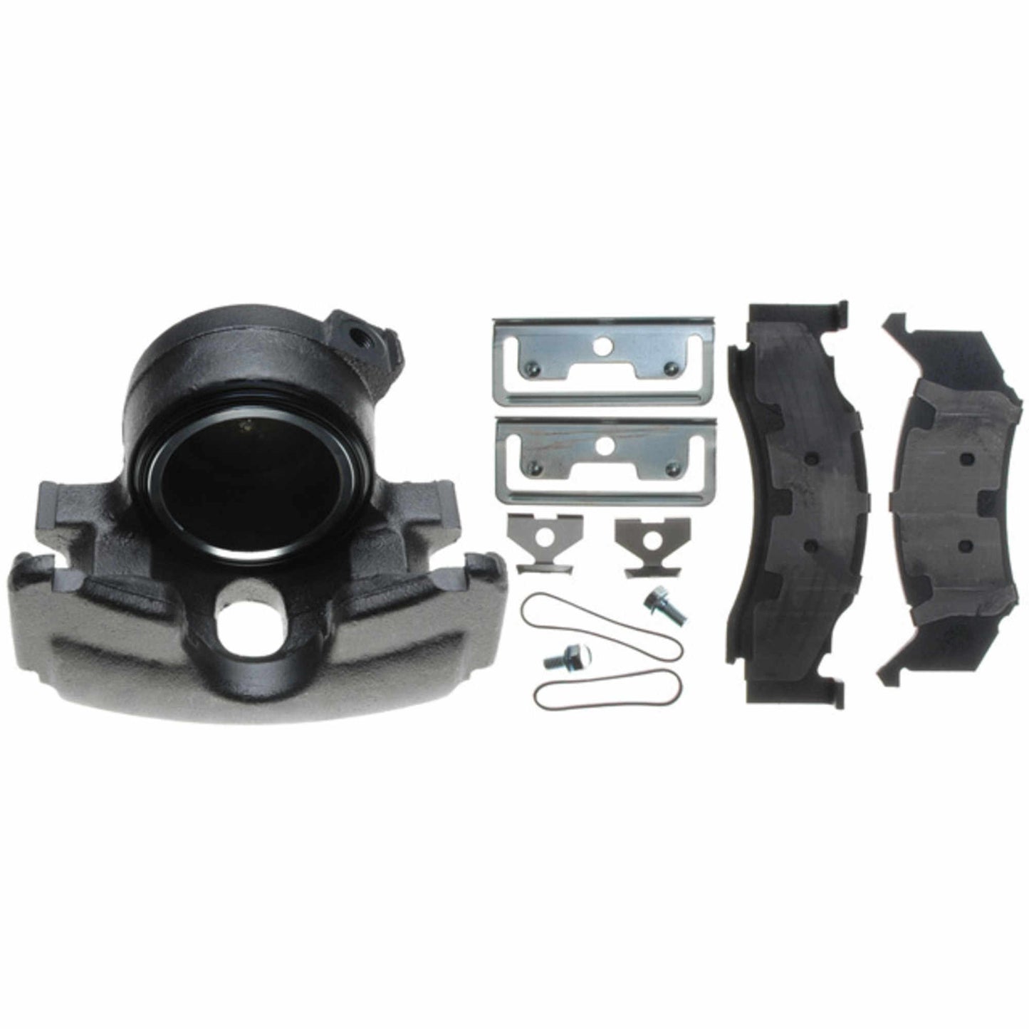 Raybestos Brakes Disc Brake Caliper RC4312