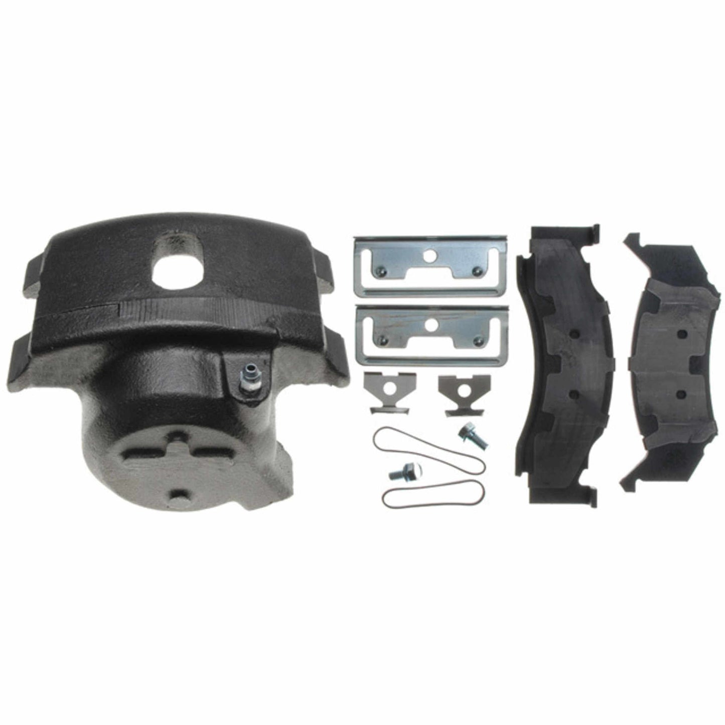 Raybestos Brakes Disc Brake Caliper RC4312