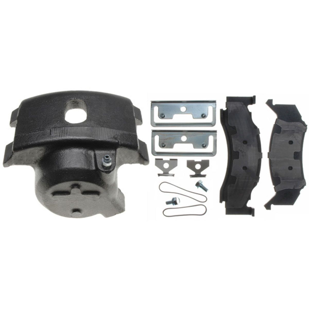 Raybestos Brakes Disc Brake Caliper RC4312