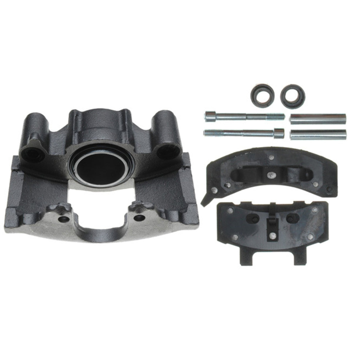 Raybestos Brakes Disc Brake Caliper RC4415