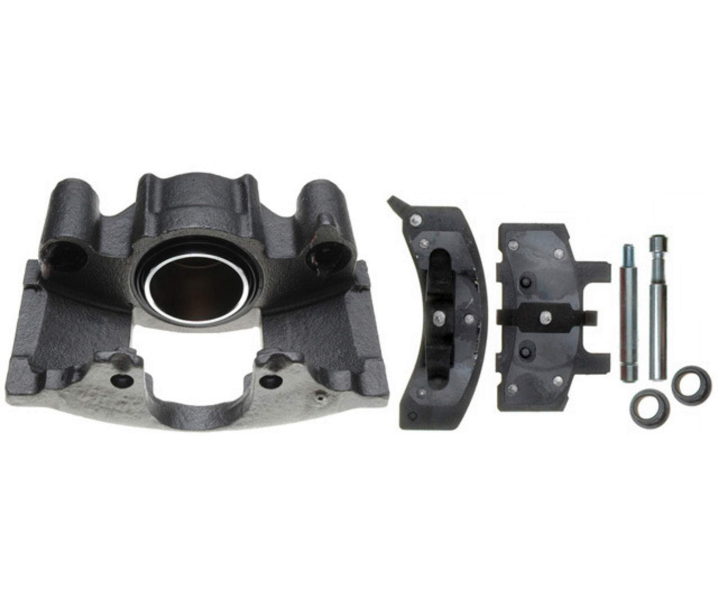 Raybestos Brakes Disc Brake Caliper RC4416