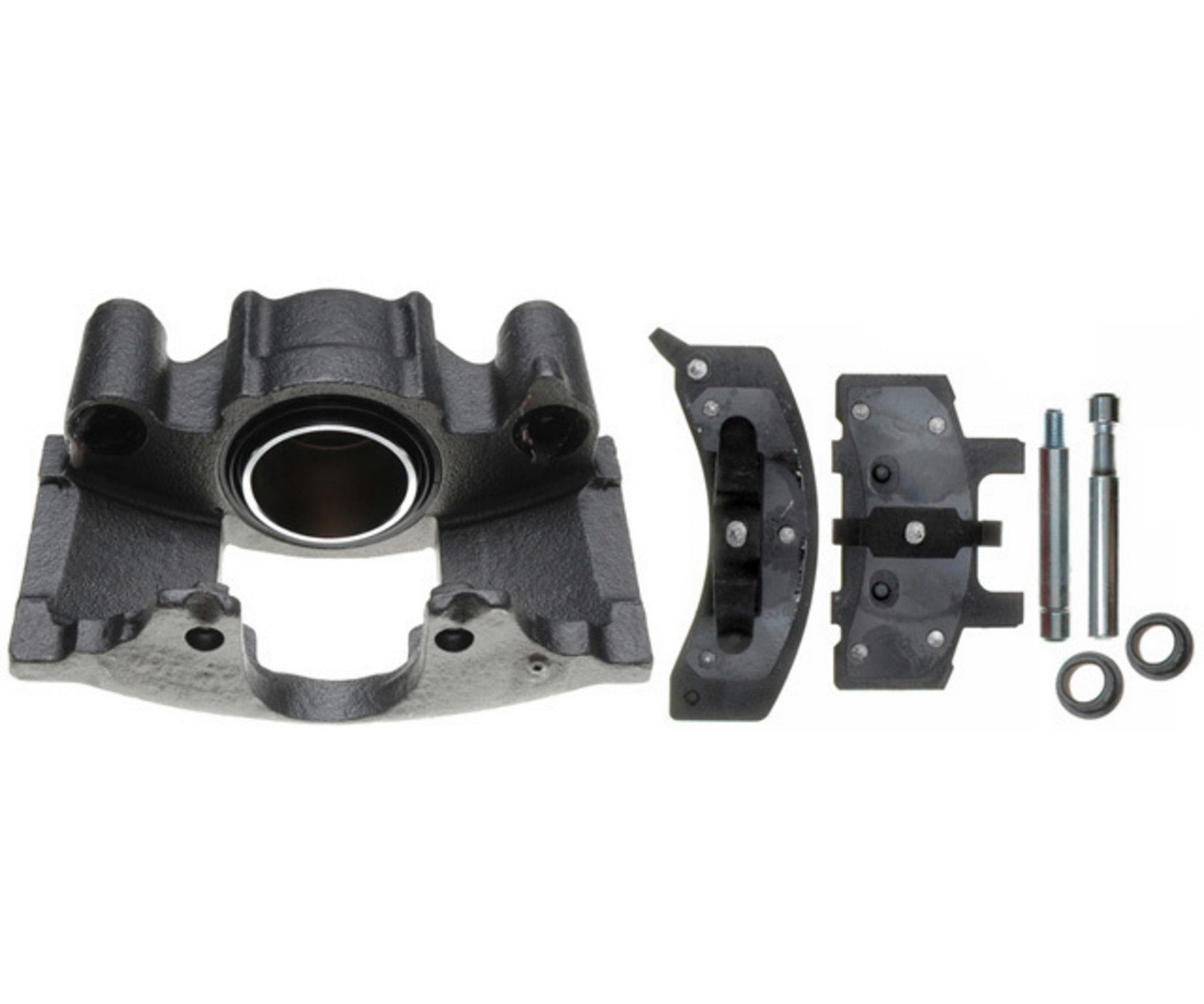 Raybestos Brakes Disc Brake Caliper RC4416