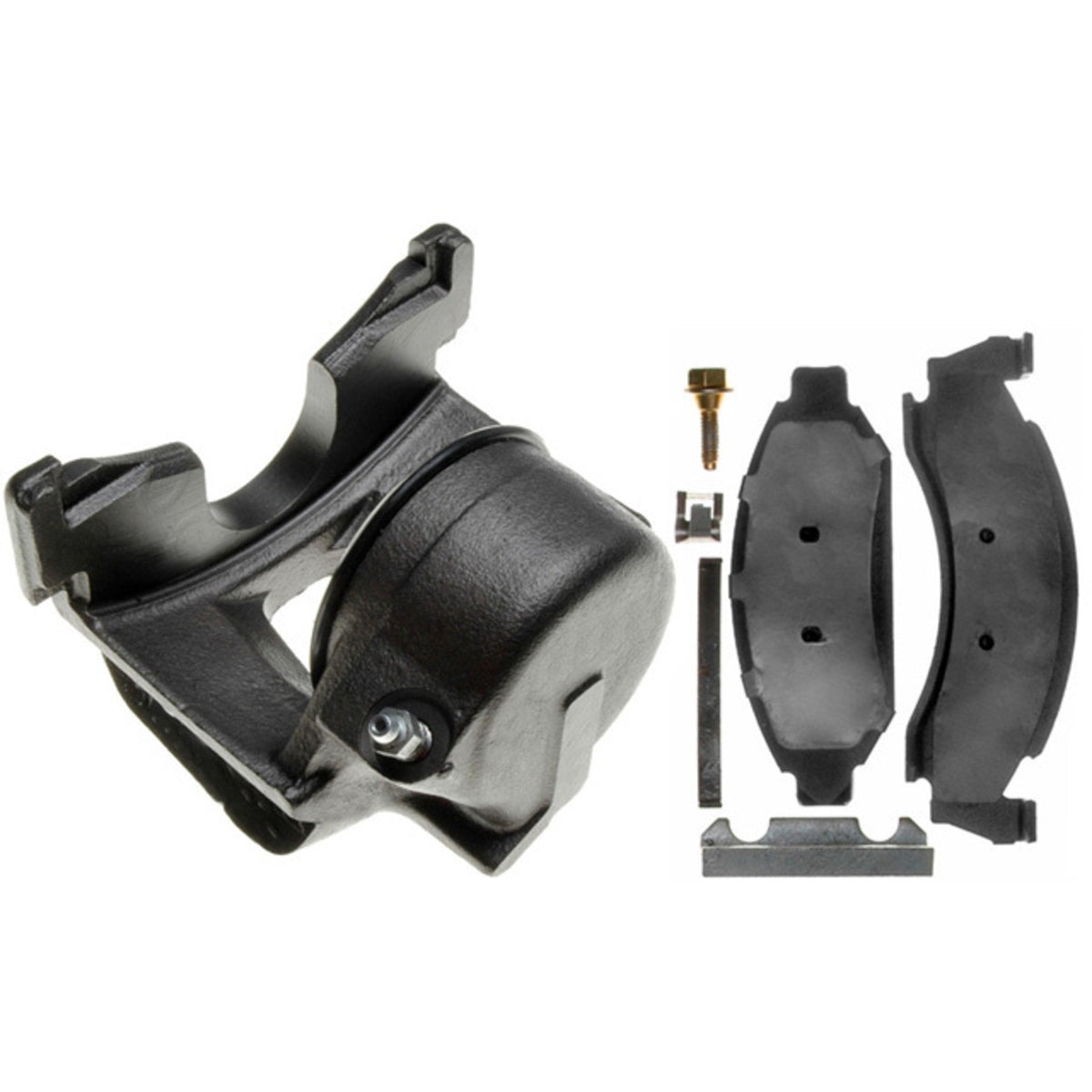 Raybestos Brakes Disc Brake Caliper RC5240