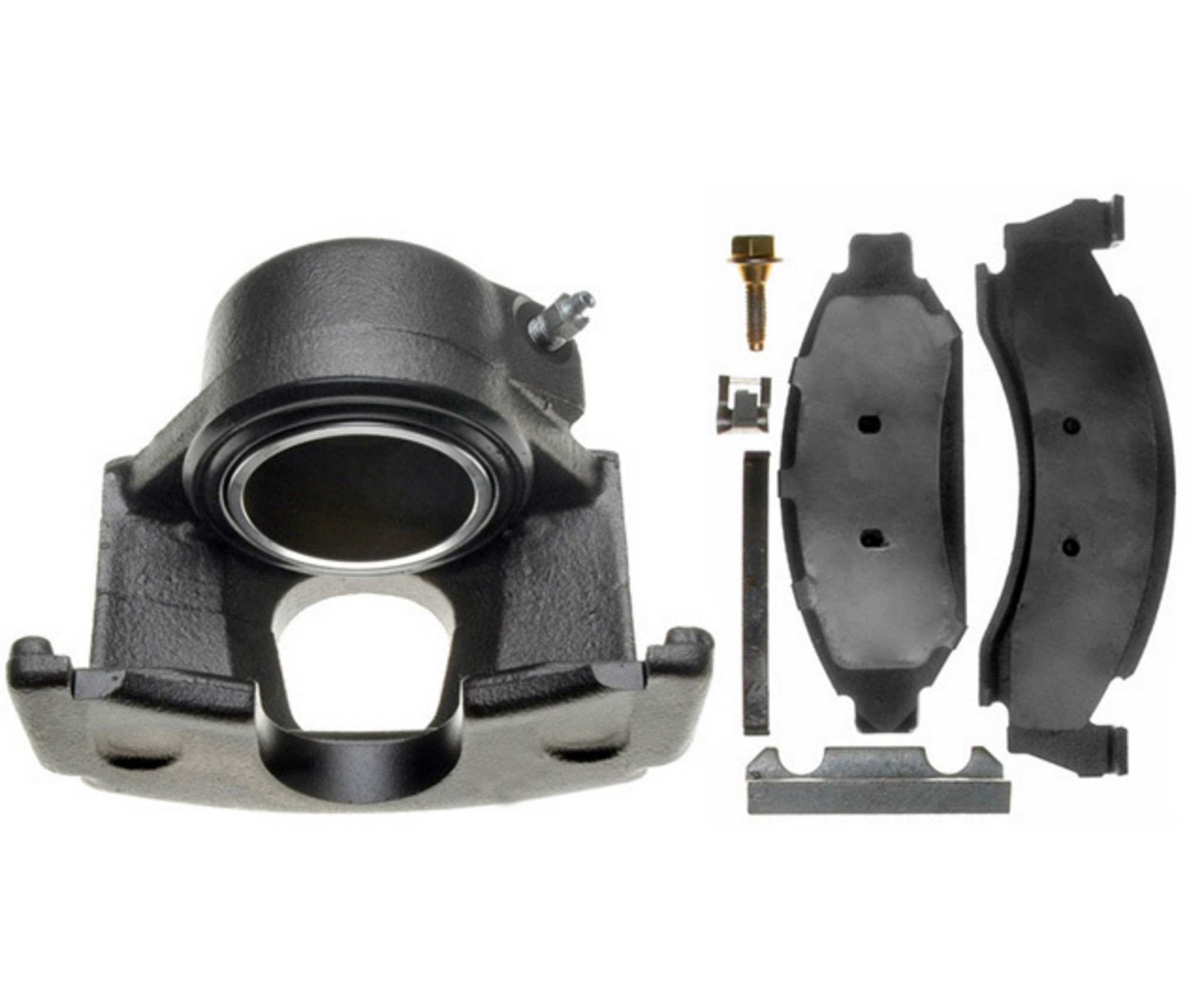 Raybestos Brakes Disc Brake Caliper RC5240