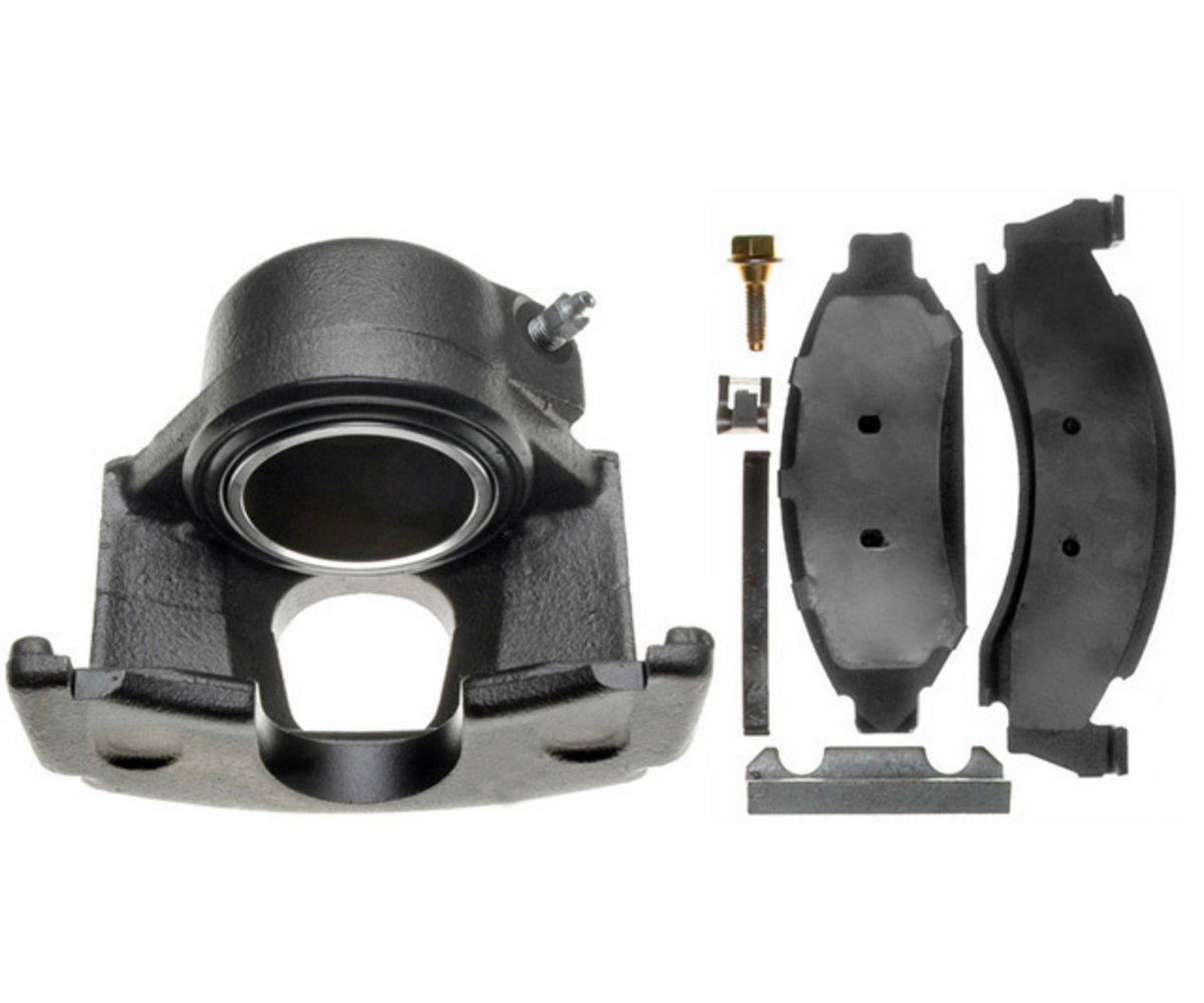 Raybestos Brakes Disc Brake Caliper RC5240