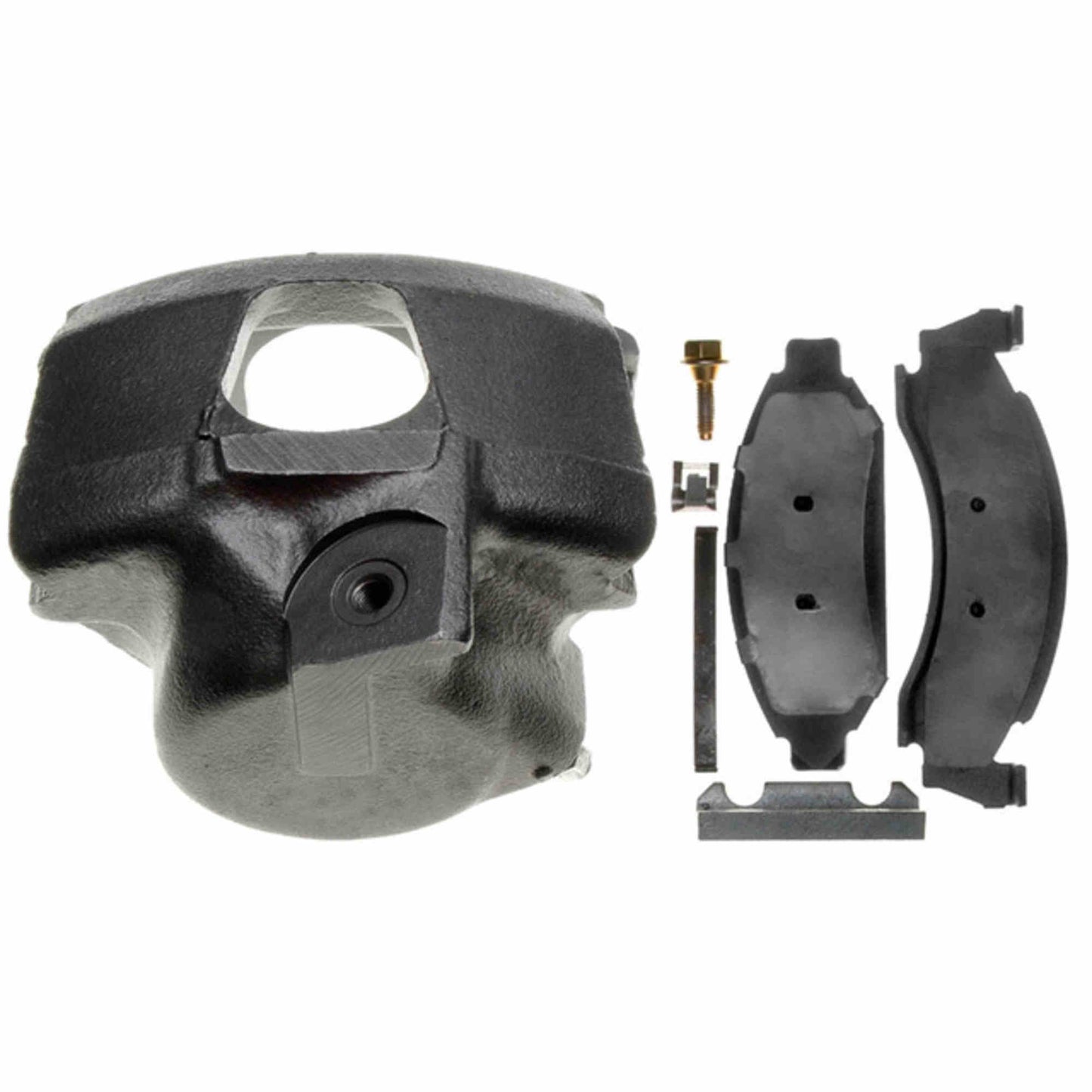 Raybestos Brakes Disc Brake Caliper RC5240