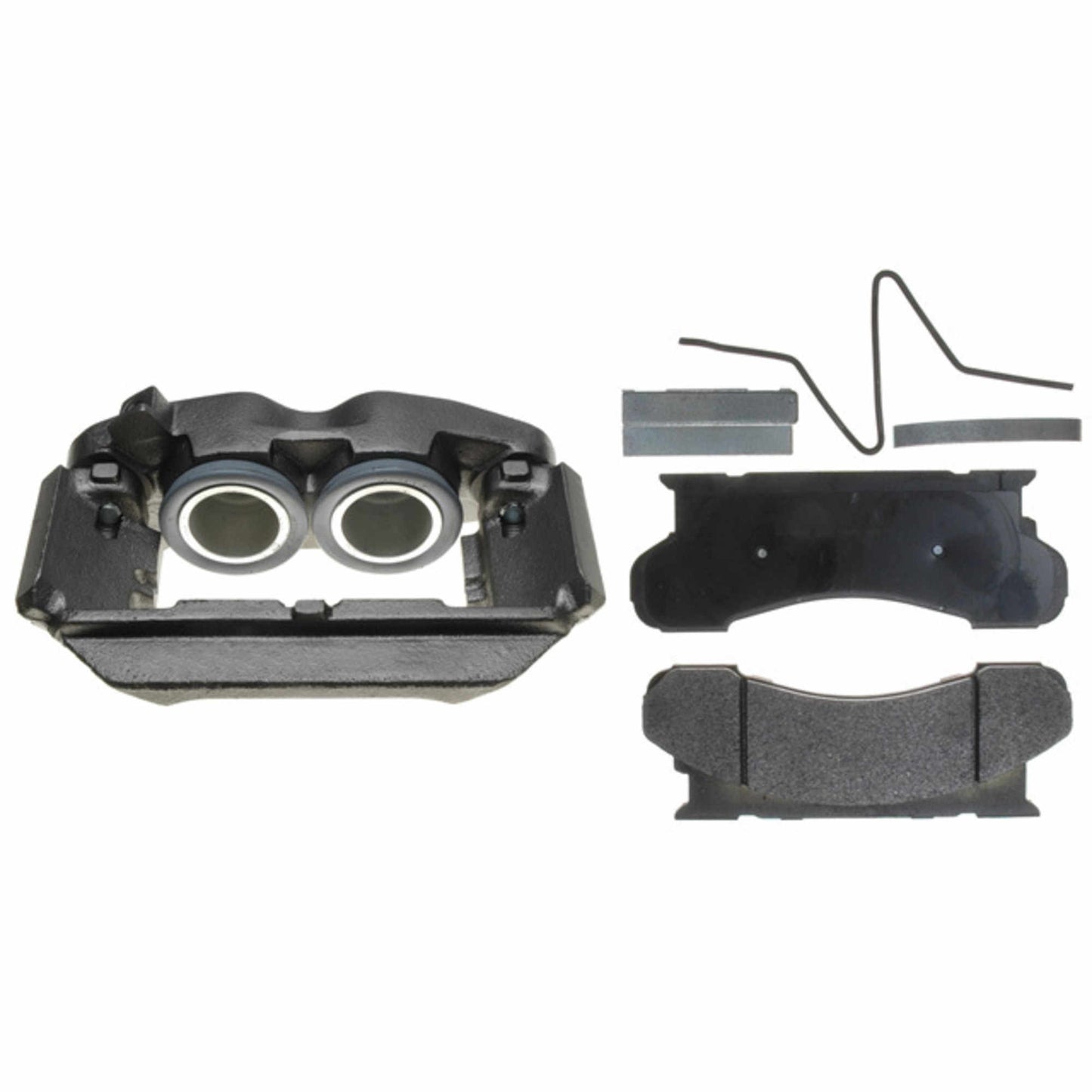 Raybestos Brakes Disc Brake Caliper RC7007