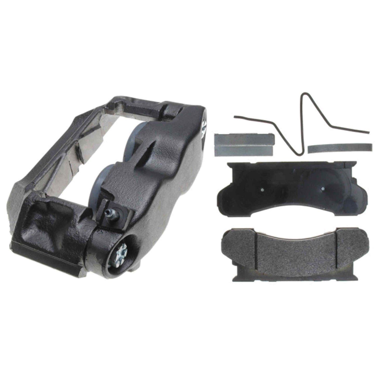 Raybestos Brakes Disc Brake Caliper RC7007
