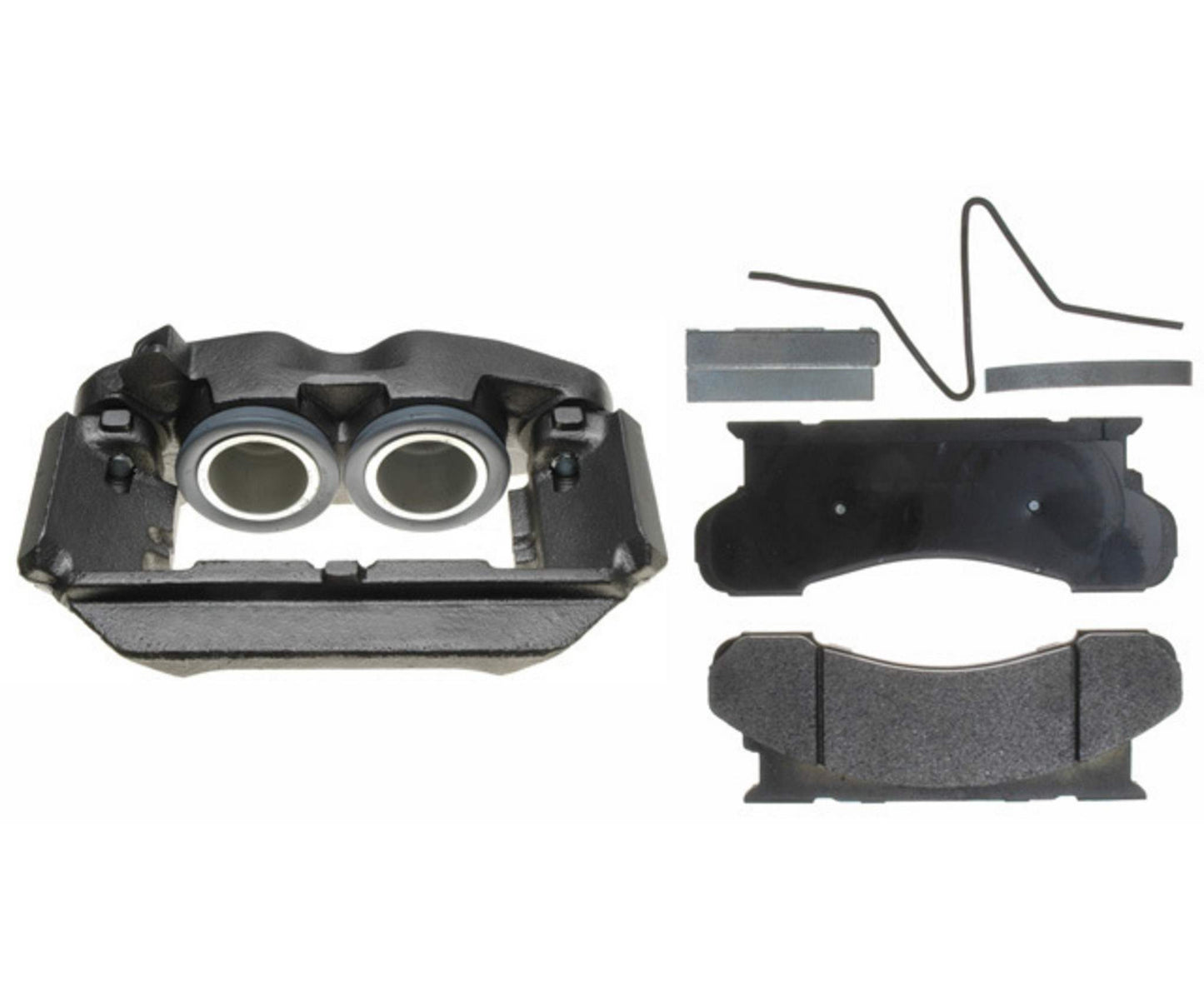 Raybestos Brakes Disc Brake Caliper RC7007