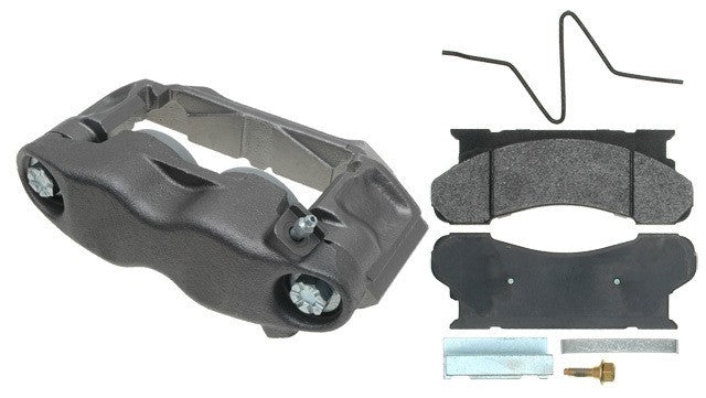 Raybestos Brakes Disc Brake Caliper RC7008