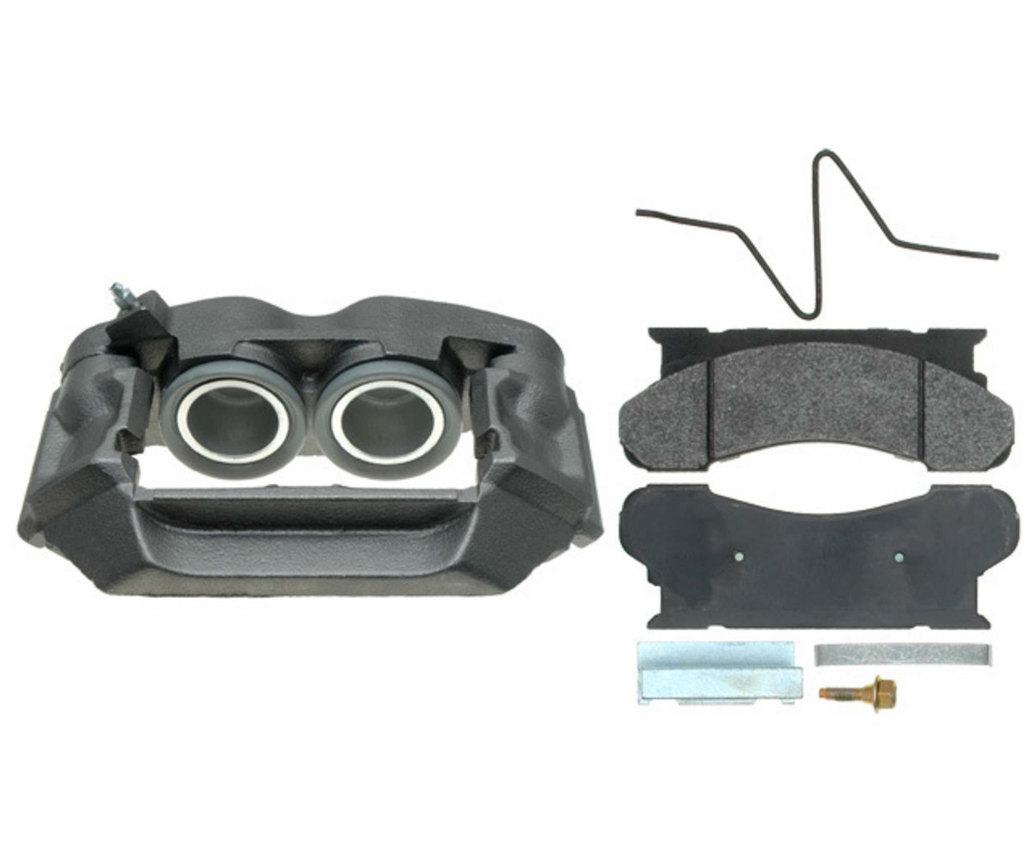 Raybestos Brakes Disc Brake Caliper RC7008