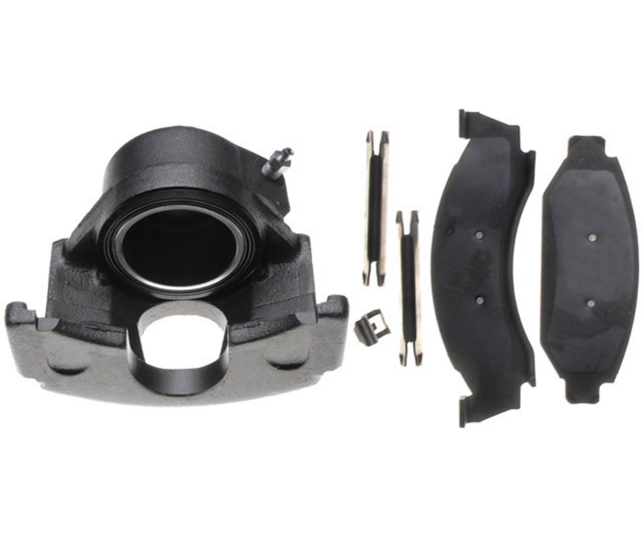 Raybestos Brakes Disc Brake Caliper RC7020