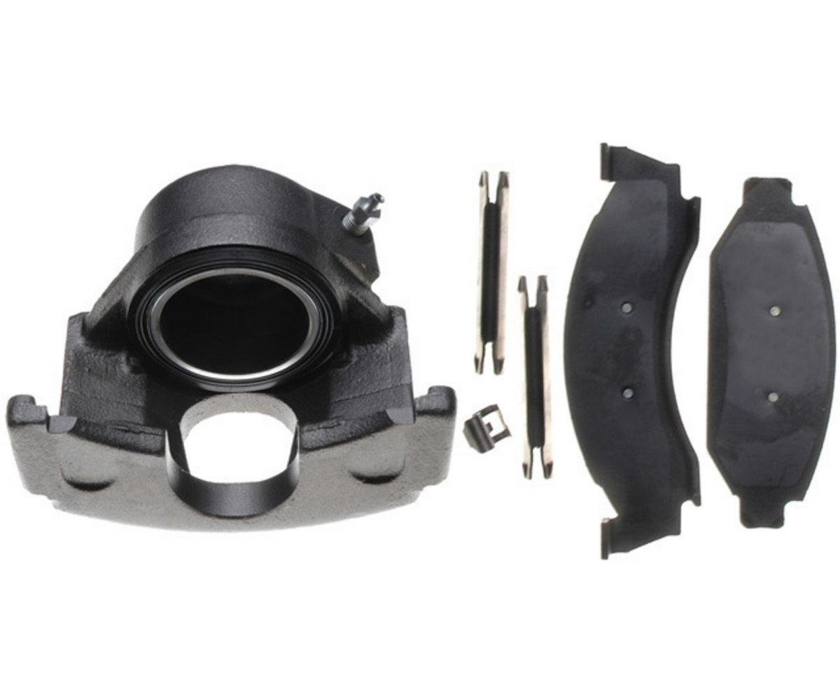 Raybestos Brakes Disc Brake Caliper RC7020