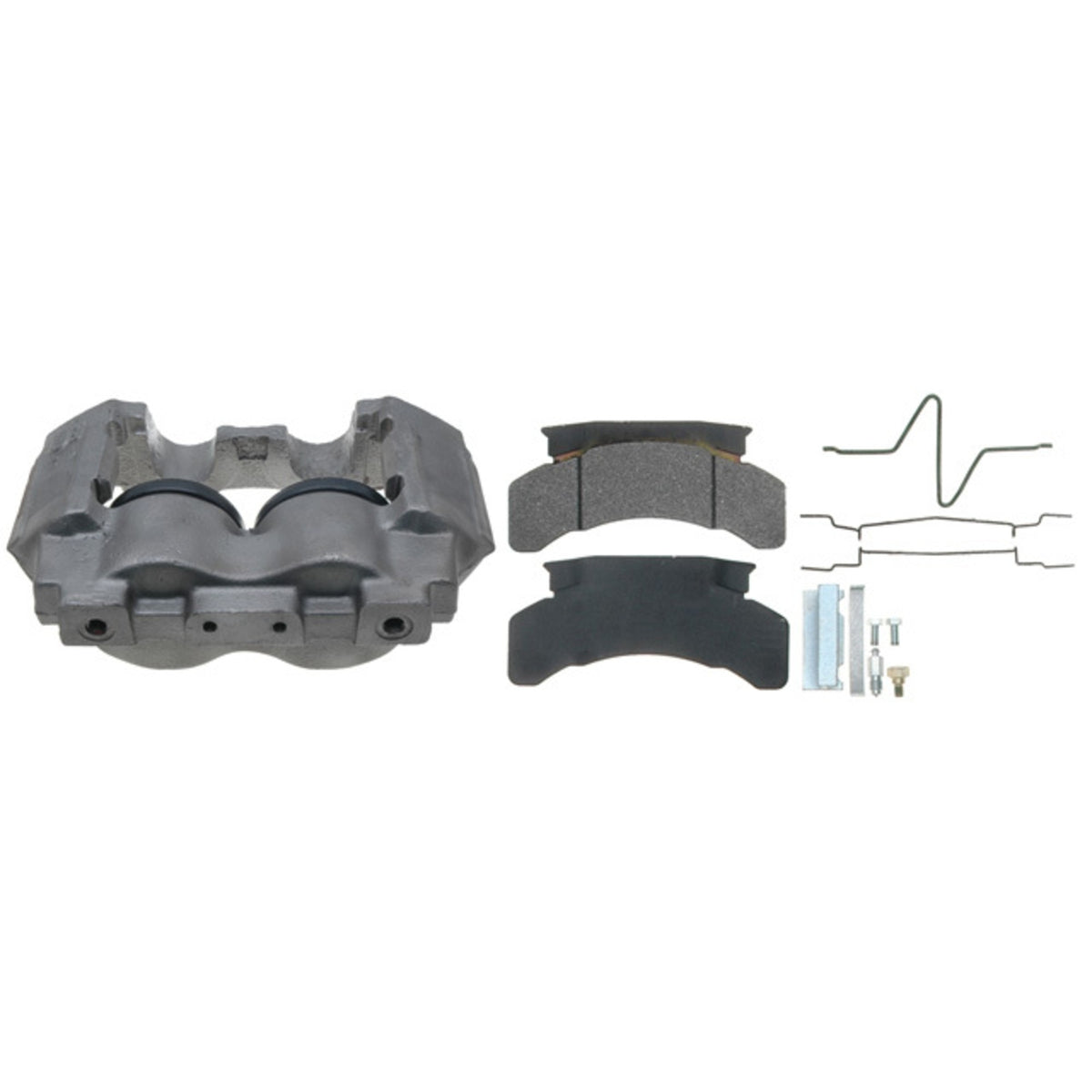 Raybestos Brakes Disc Brake Caliper RC7800SS