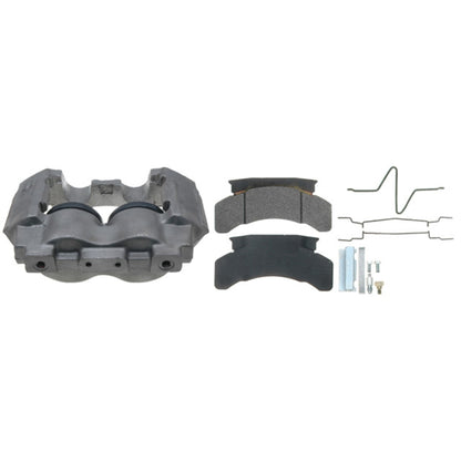 Raybestos Brakes Disc Brake Caliper RC7800SS