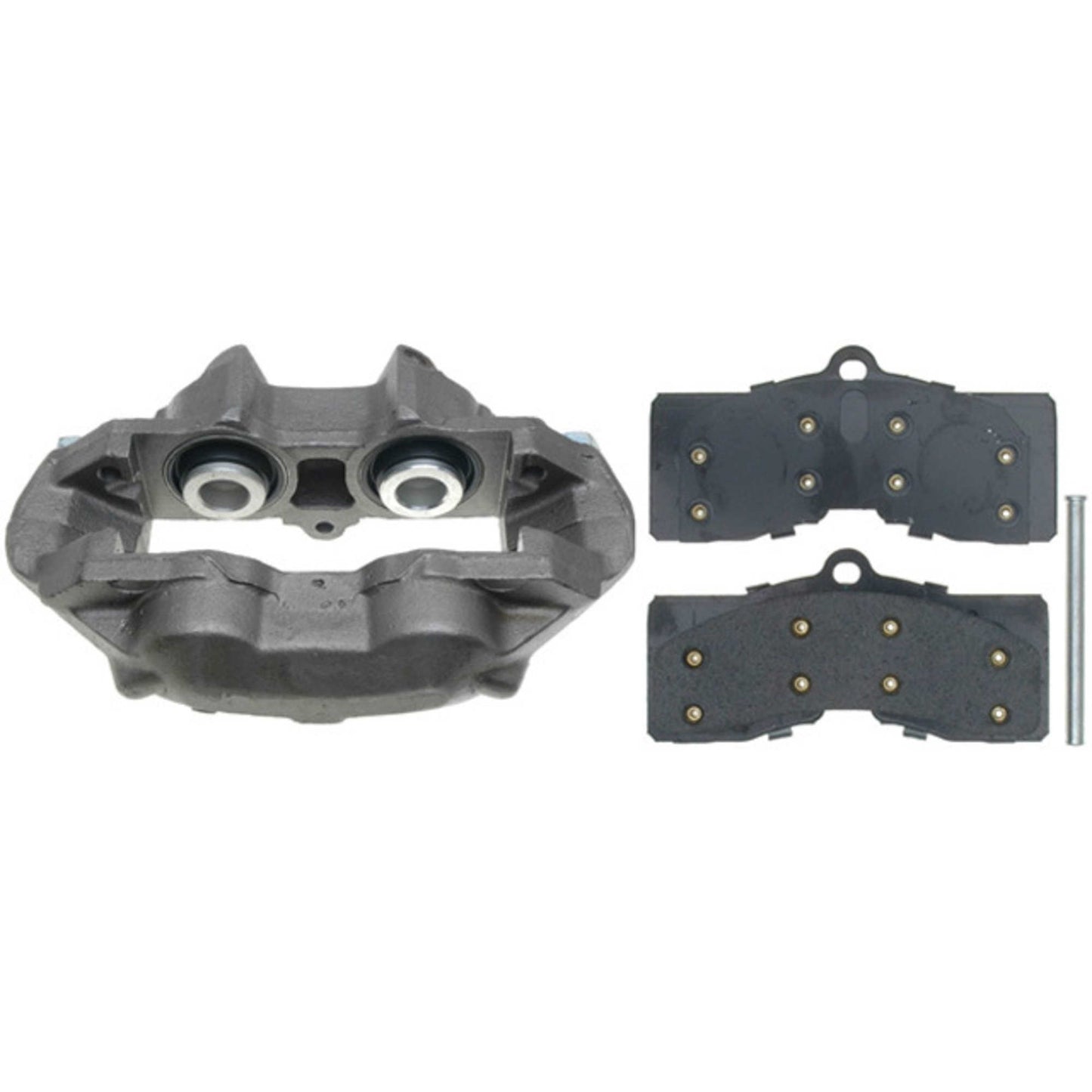 Raybestos Brakes Disc Brake Caliper RC8001
