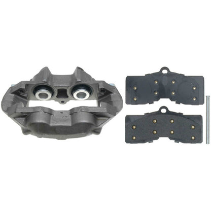 Raybestos Brakes Disc Brake Caliper RC8001