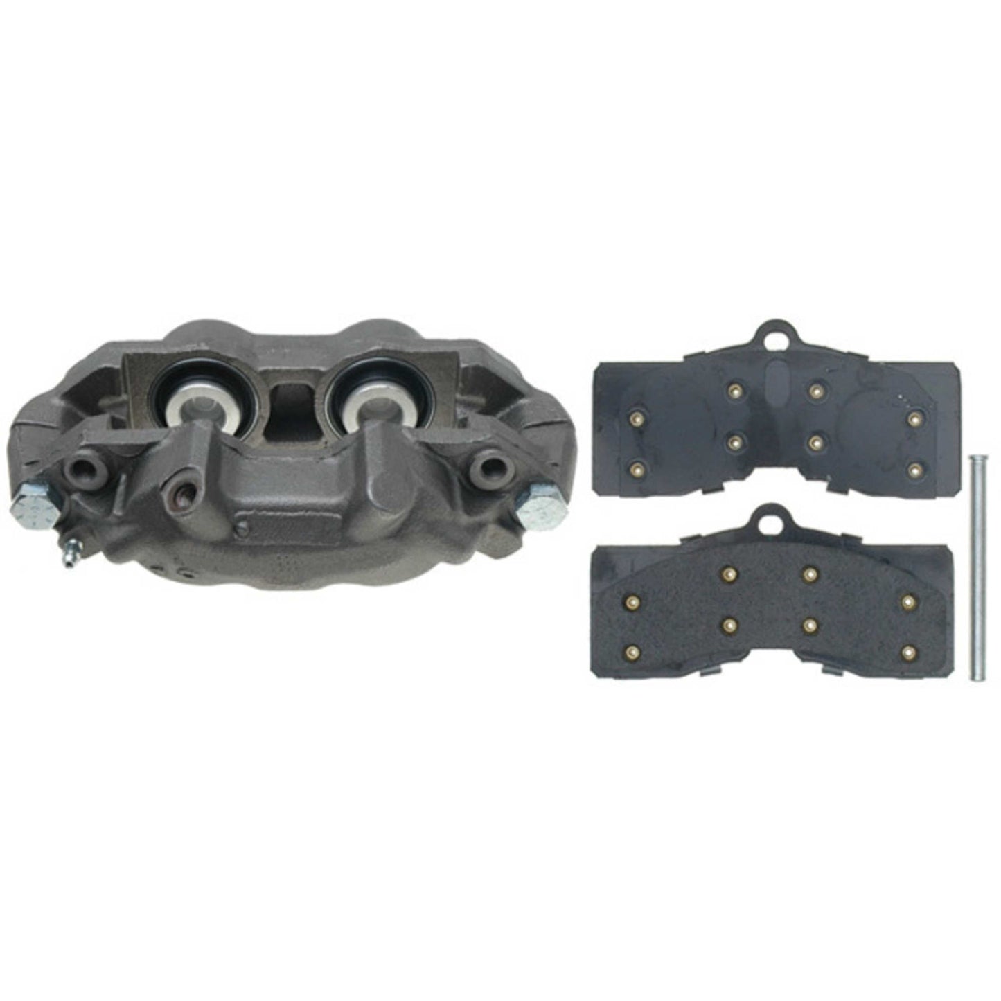 Raybestos Brakes Disc Brake Caliper RC8001