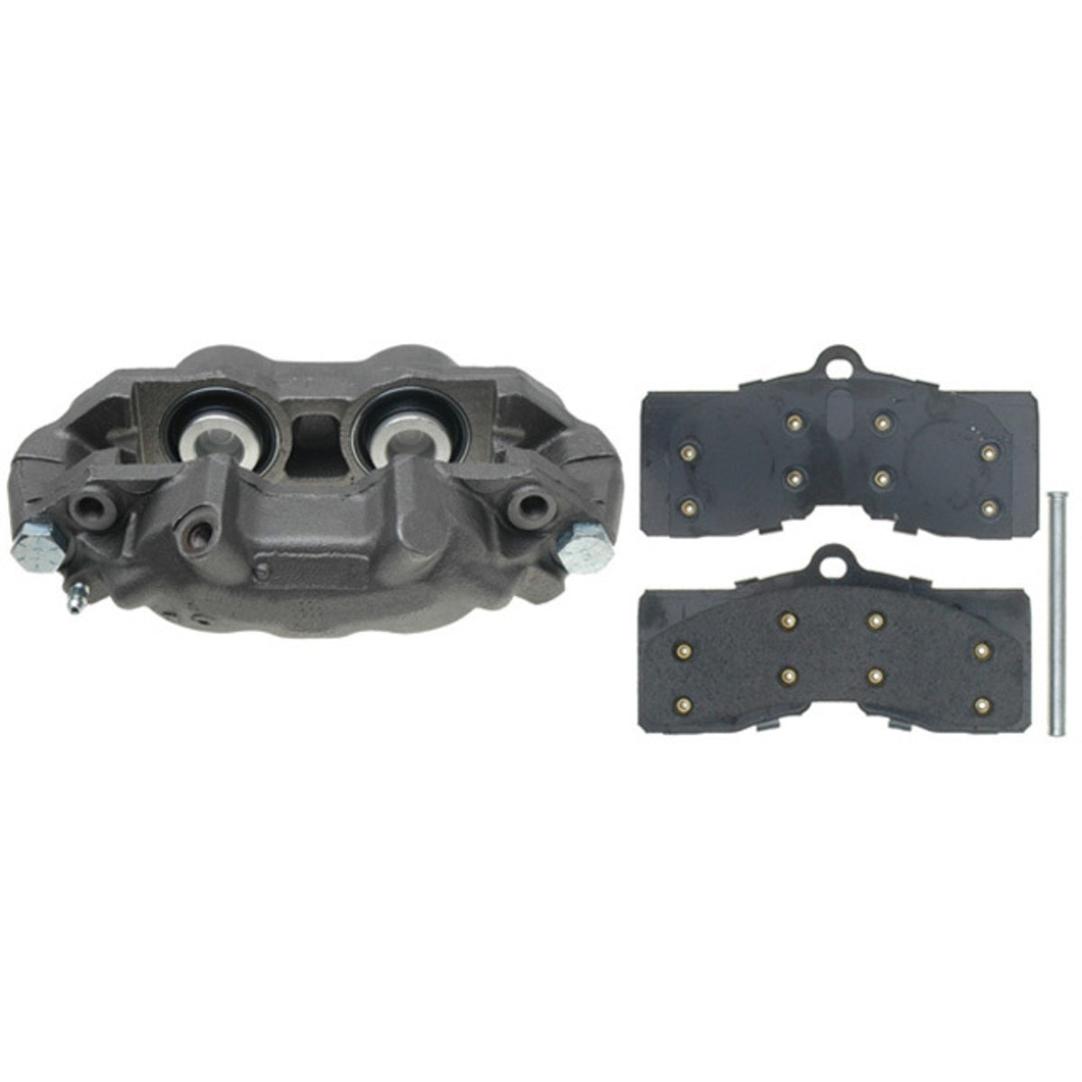 Raybestos Brakes Disc Brake Caliper RC8001