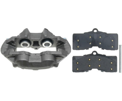 Raybestos Brakes Disc Brake Caliper RC8001