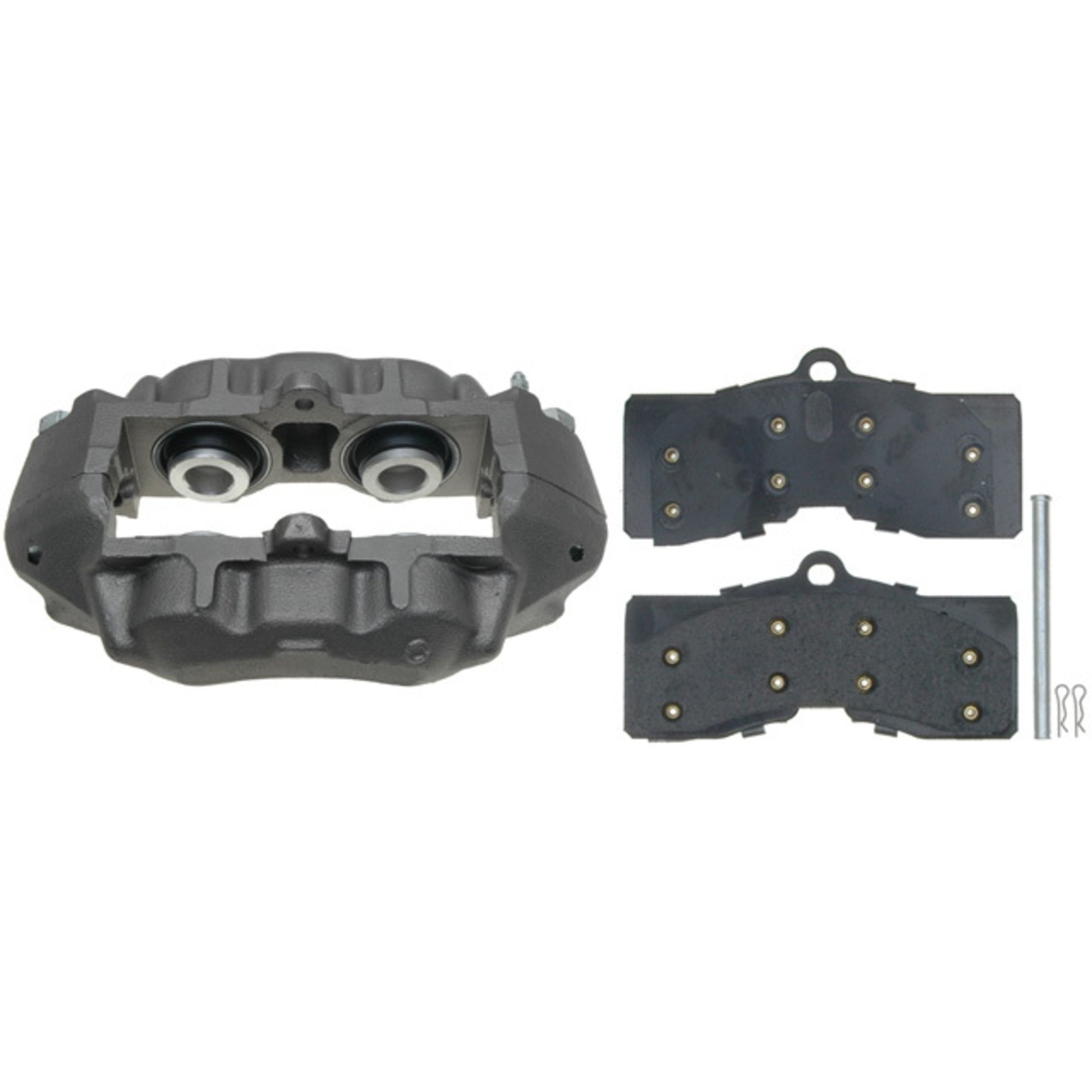 Raybestos Brakes Disc Brake Caliper RC8002