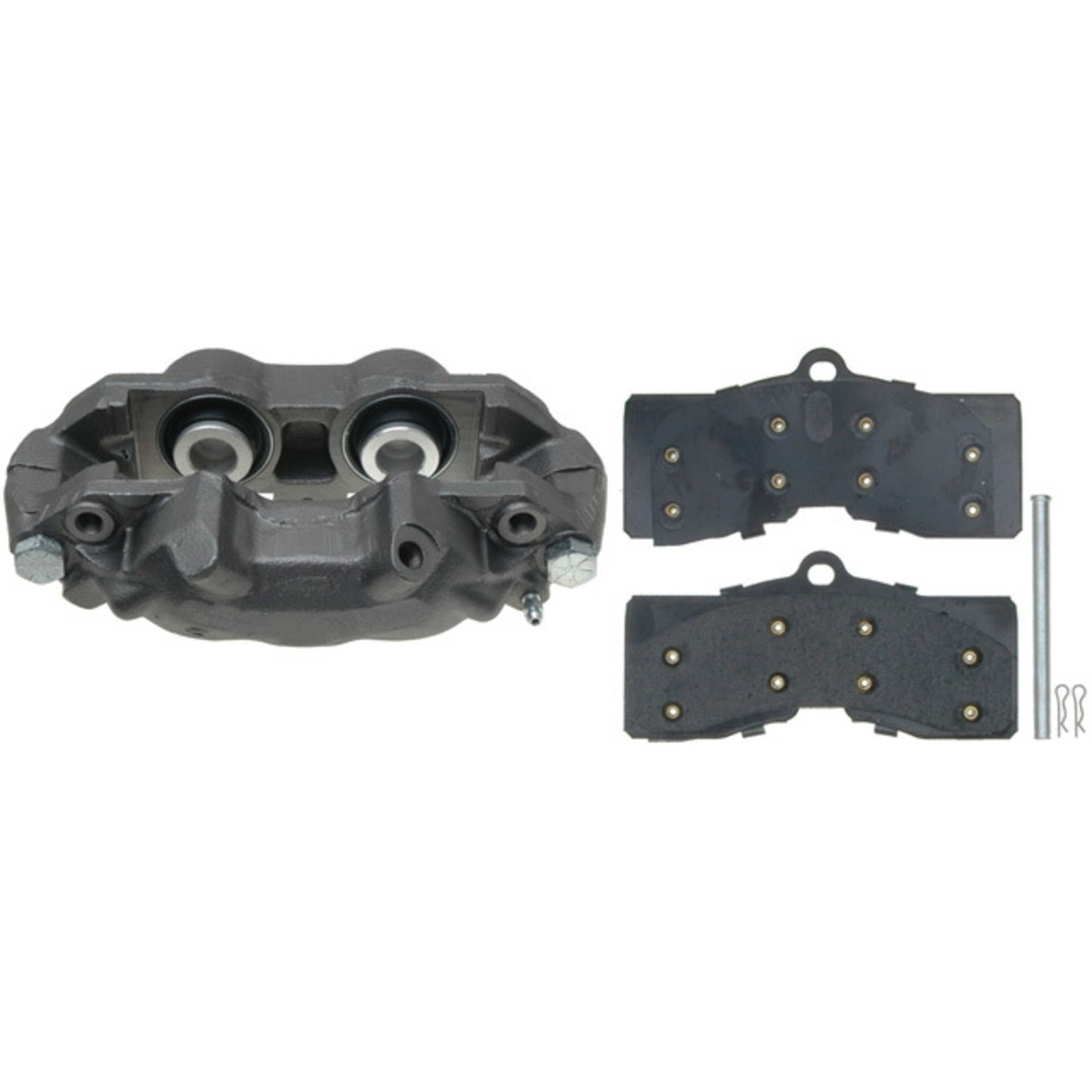 Raybestos Brakes Disc Brake Caliper RC8002