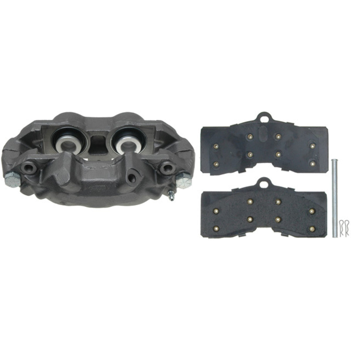 Raybestos Brakes Disc Brake Caliper RC8002