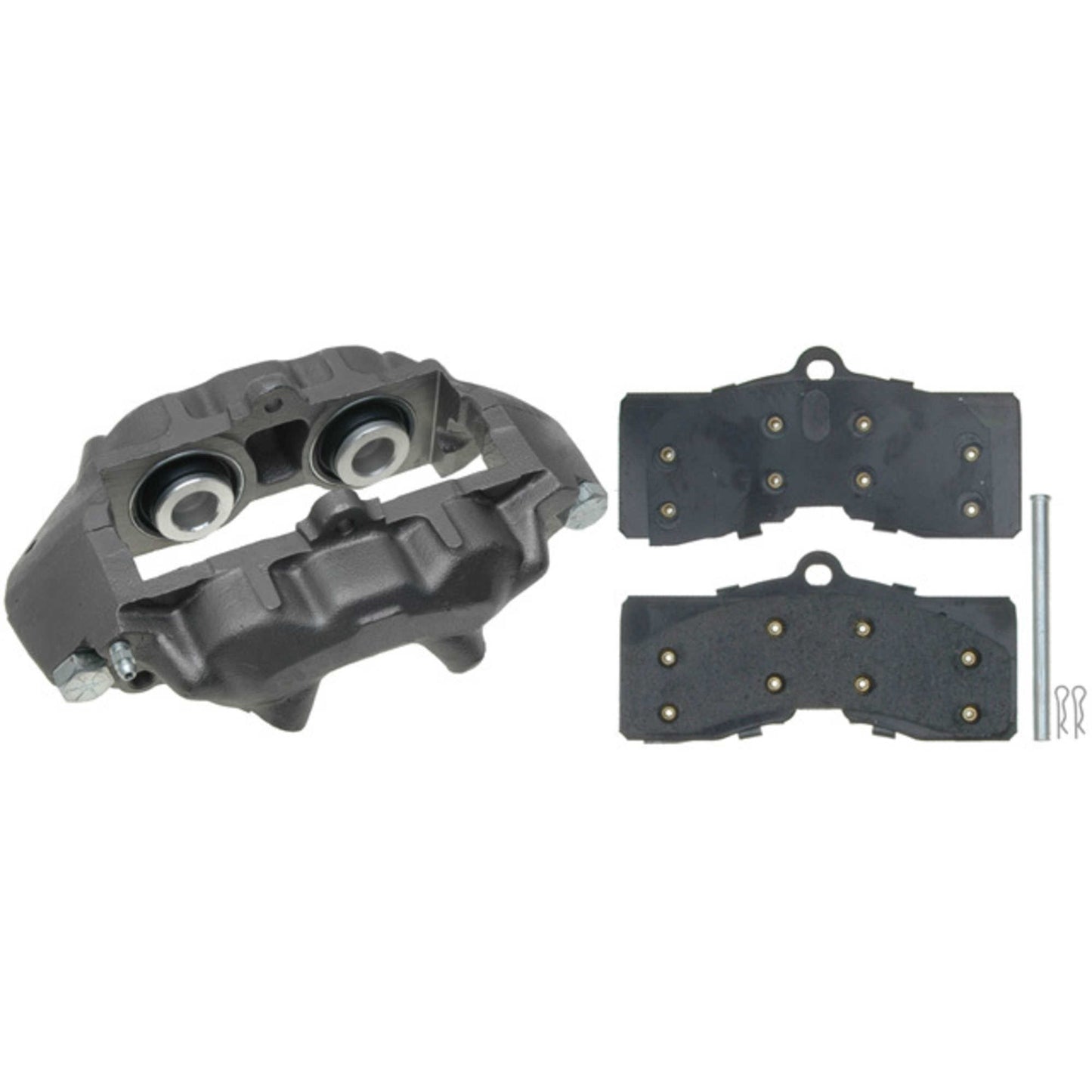 Raybestos Brakes Disc Brake Caliper RC8002