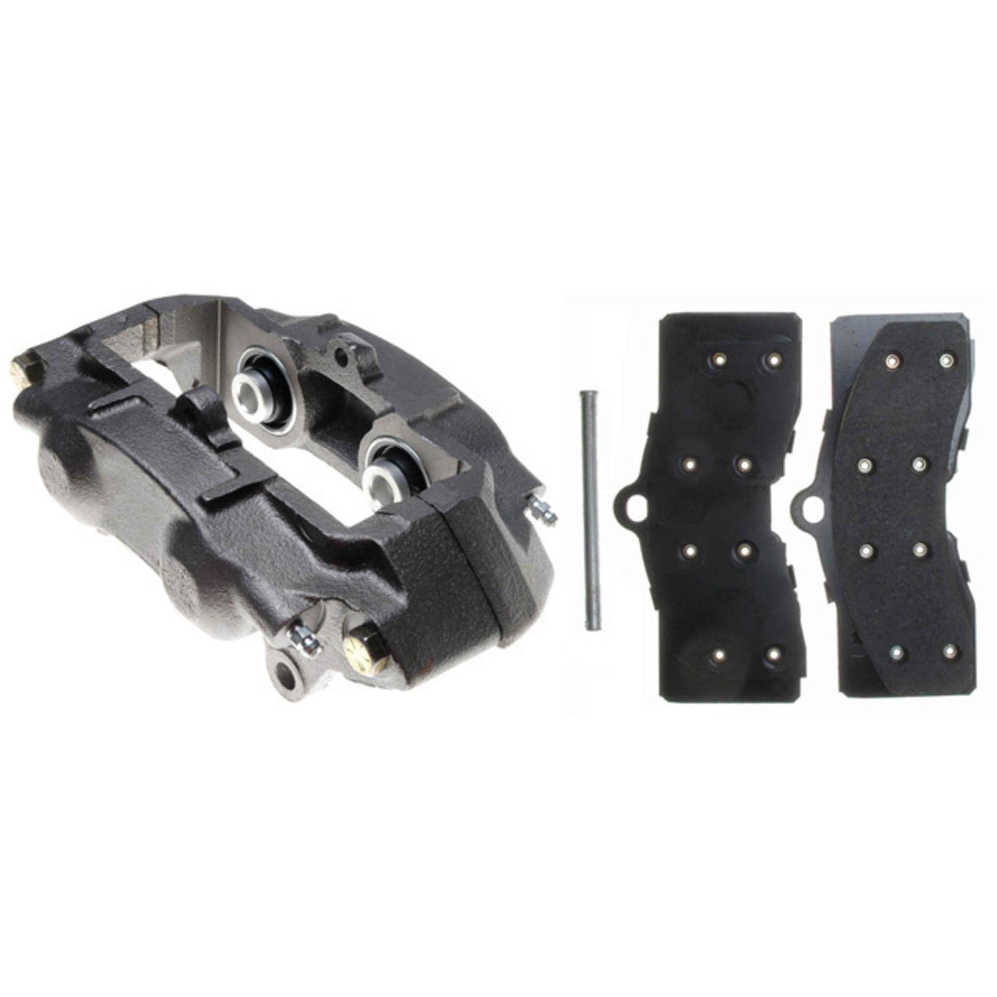 Raybestos Brakes Disc Brake Caliper RC8004