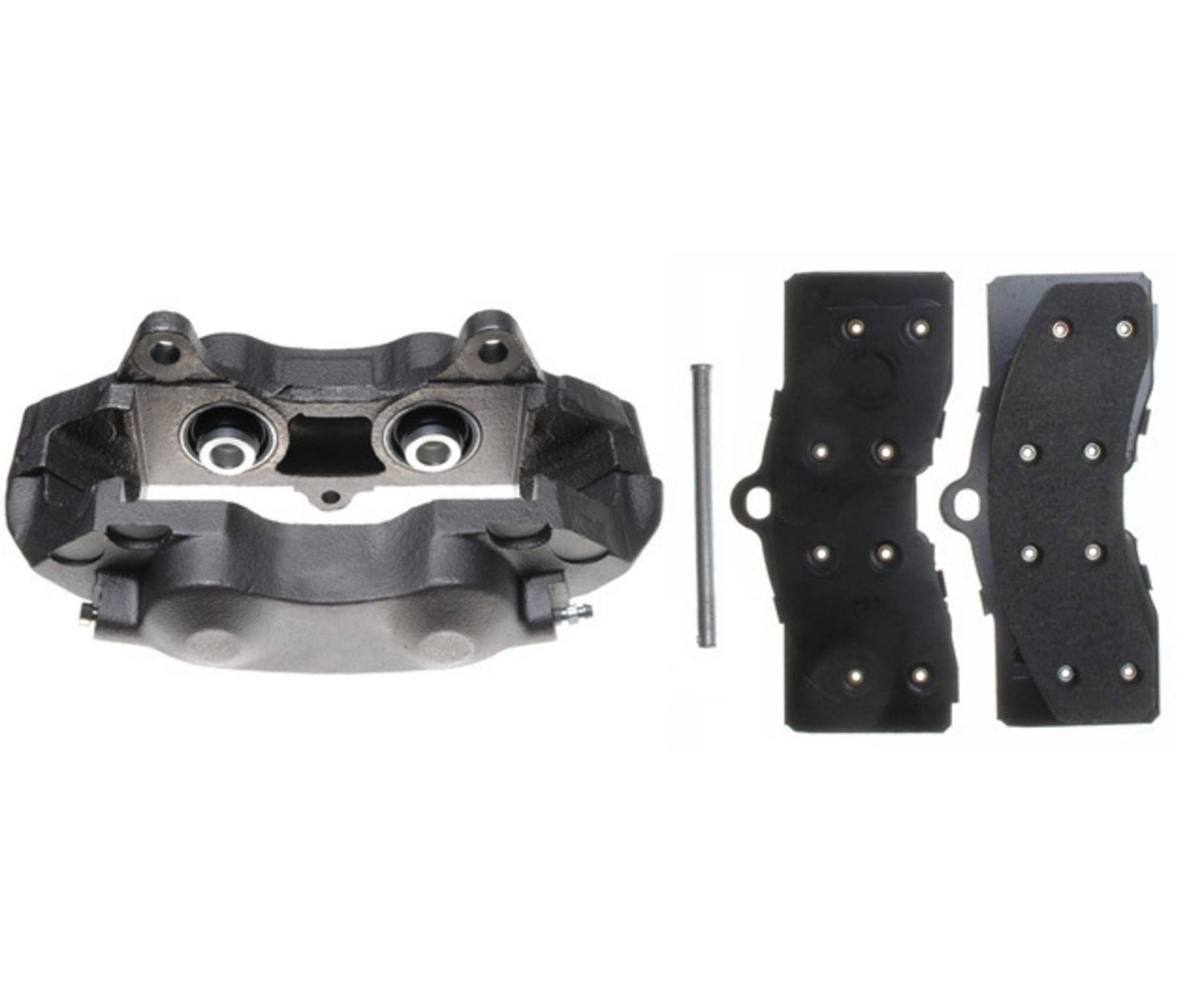 Raybestos Brakes Disc Brake Caliper RC8004
