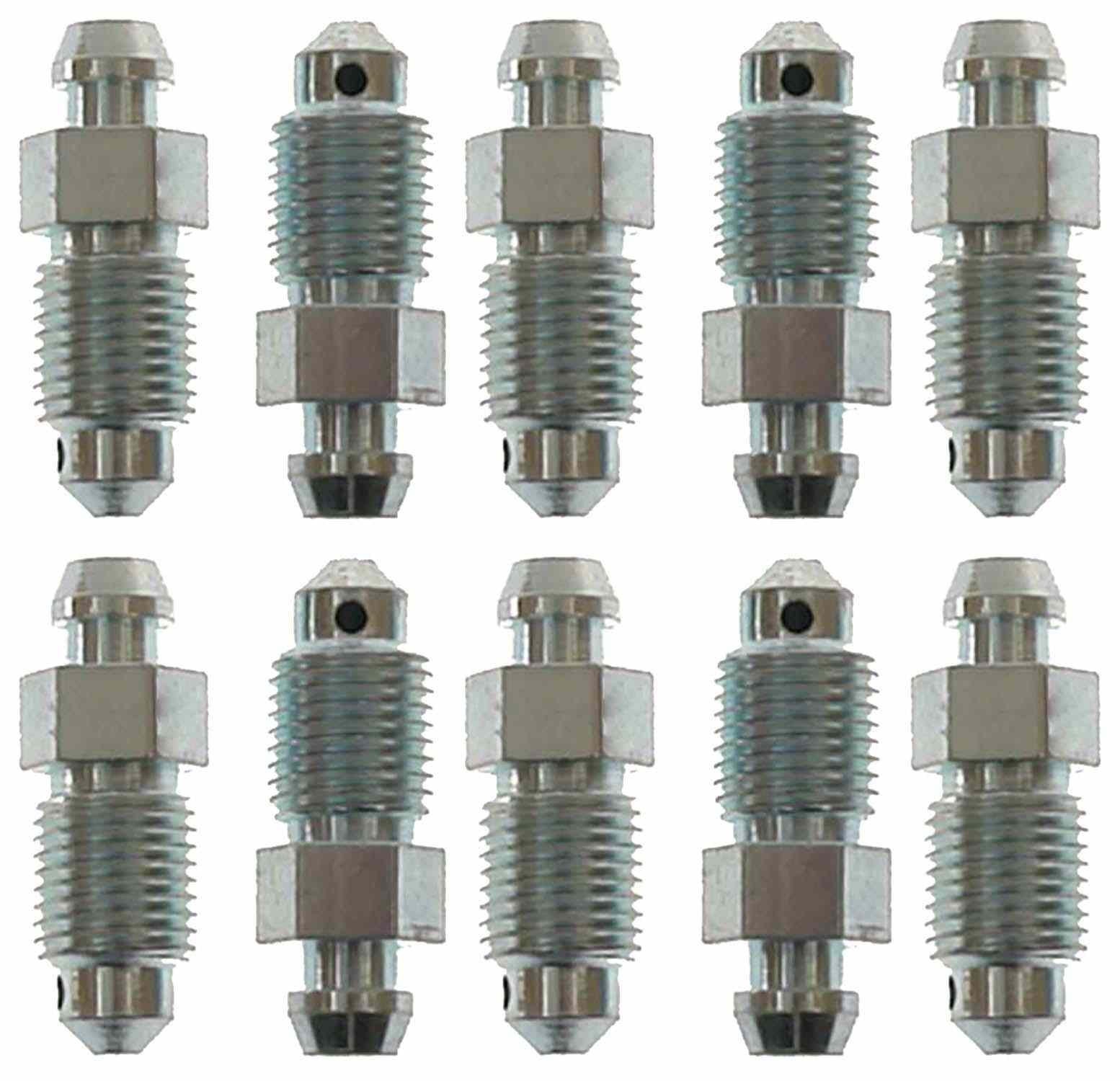 Raybestos Brakes Brake Bleeder Screw S22163