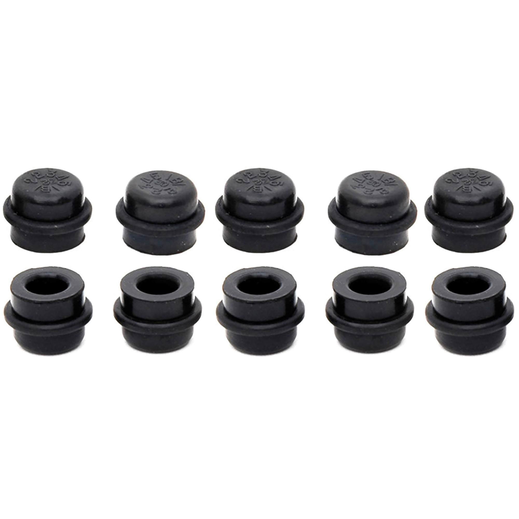 Raybestos Brakes Brake Bleeder Screw Cap  top view frsport S9450